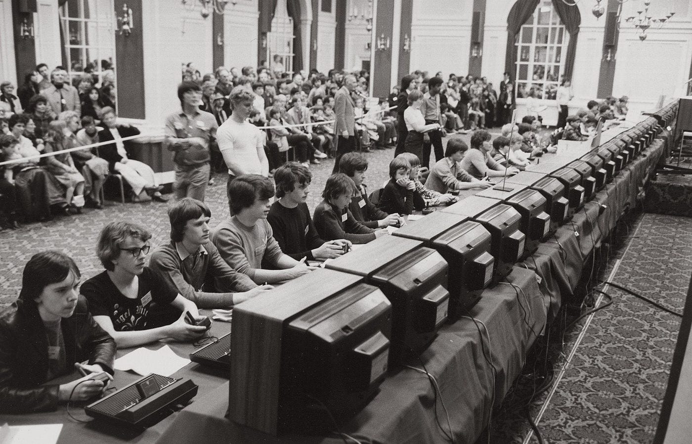 10 Ways Atari Shaped The Gaming World We Know Today