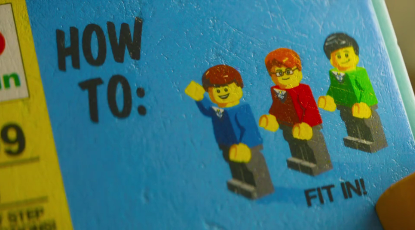 Lego Movie Sociology