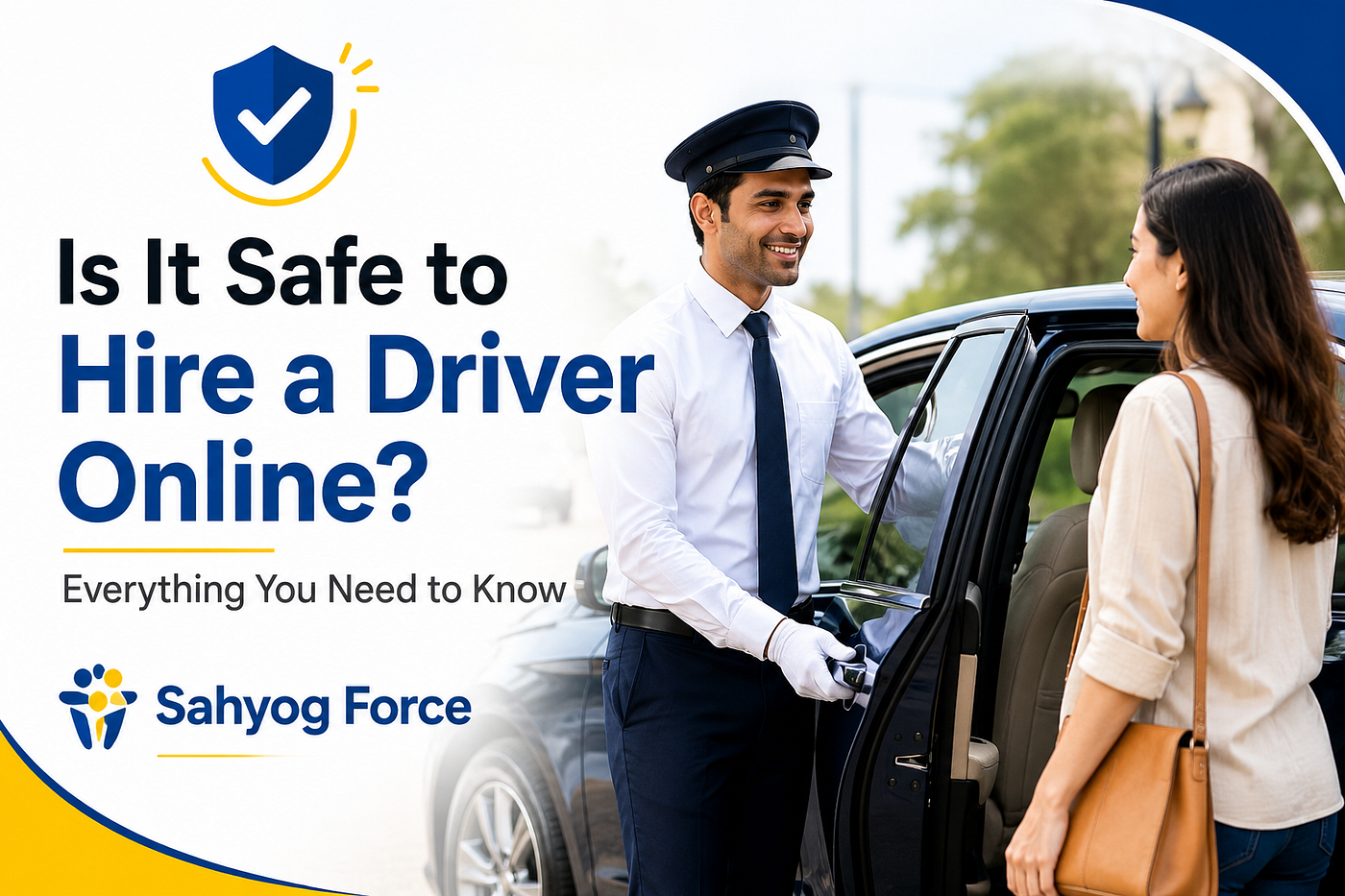 Is It Safe to Hire a Driver Online? Everything You Need to Know