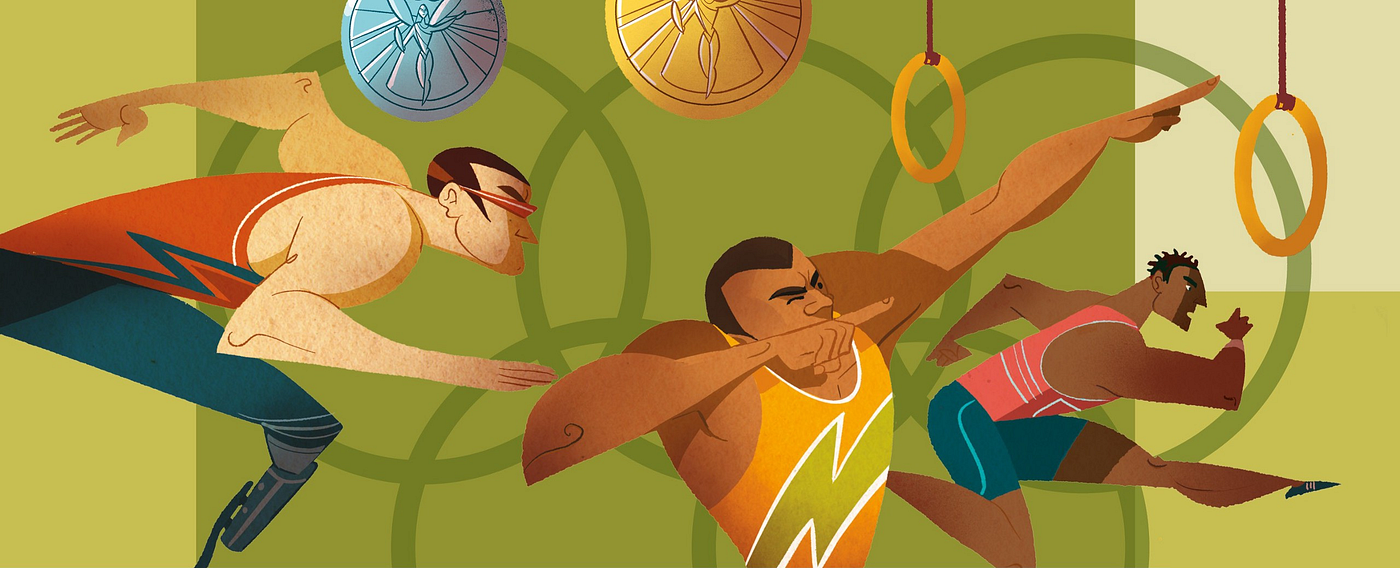 Reseña de ‘El gran libro de las Olimpiadas’, de Veruska Motta y Luca Poli