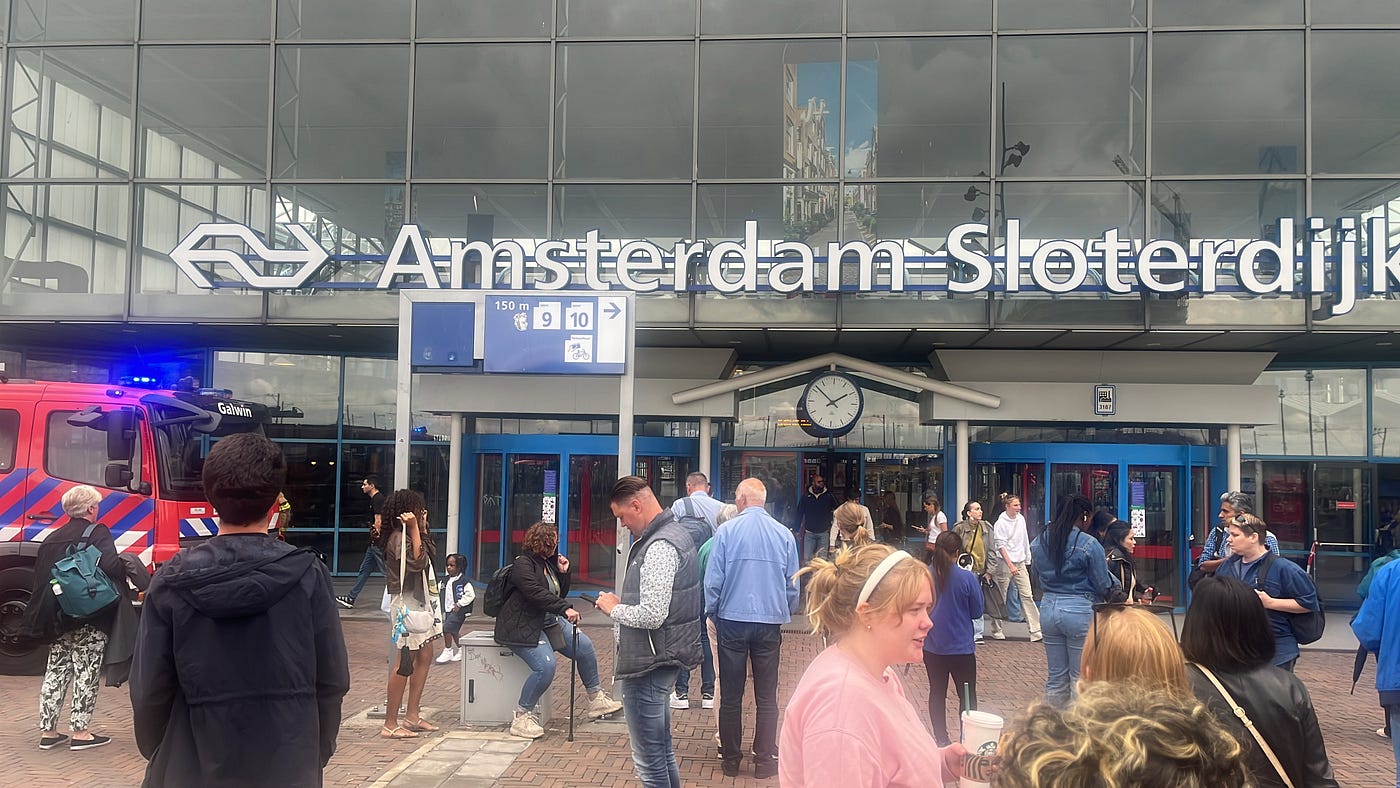 Vertraagd! Wanneer kom ik in aanmerking voor compensatie?