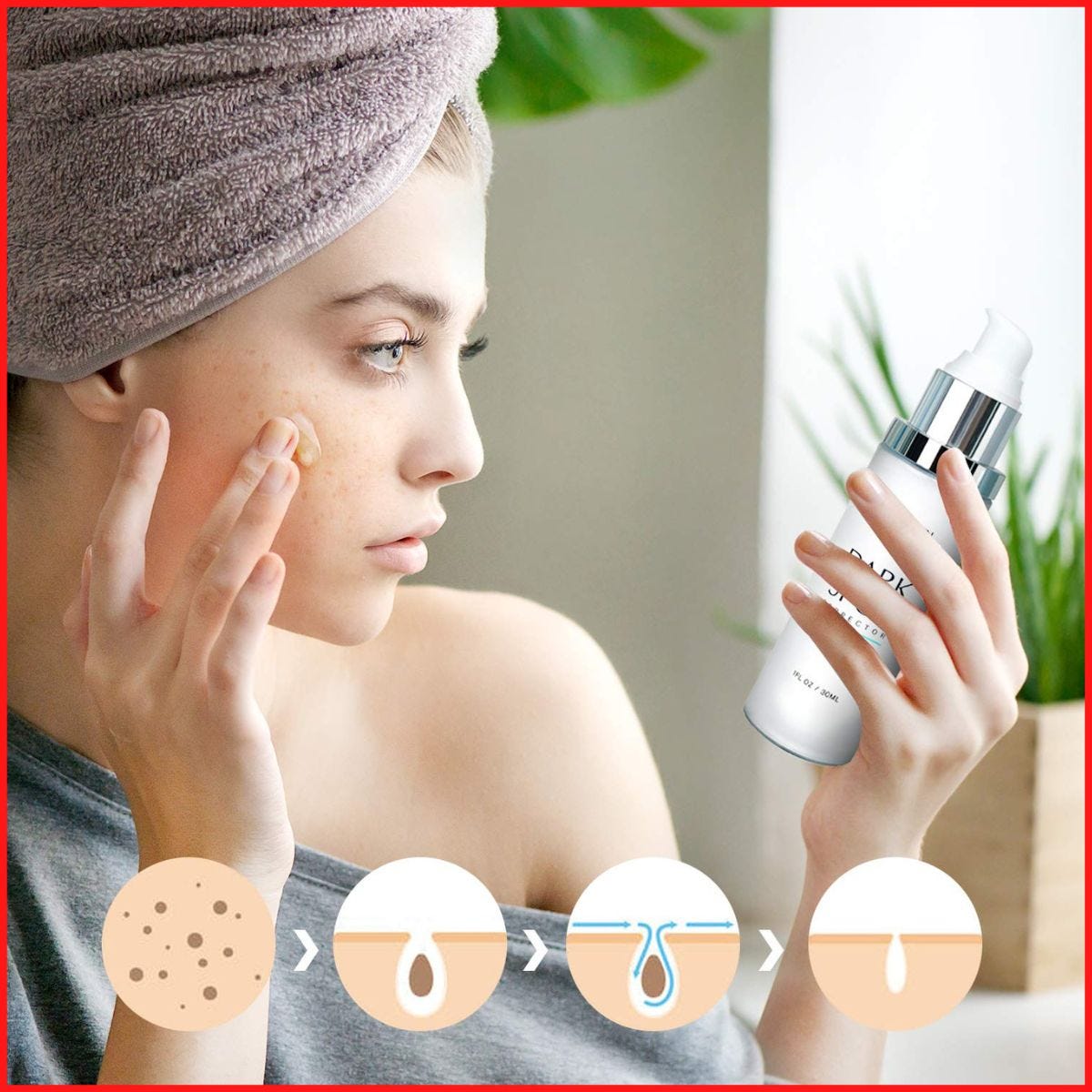 How To Get Rid Of Age Spots And Dark Blemishes In Time For The Summer  Season(Best Anaskin Dark Spot Cleaner Remover, For The Best Face And Body)  | by Lisa Gallagher