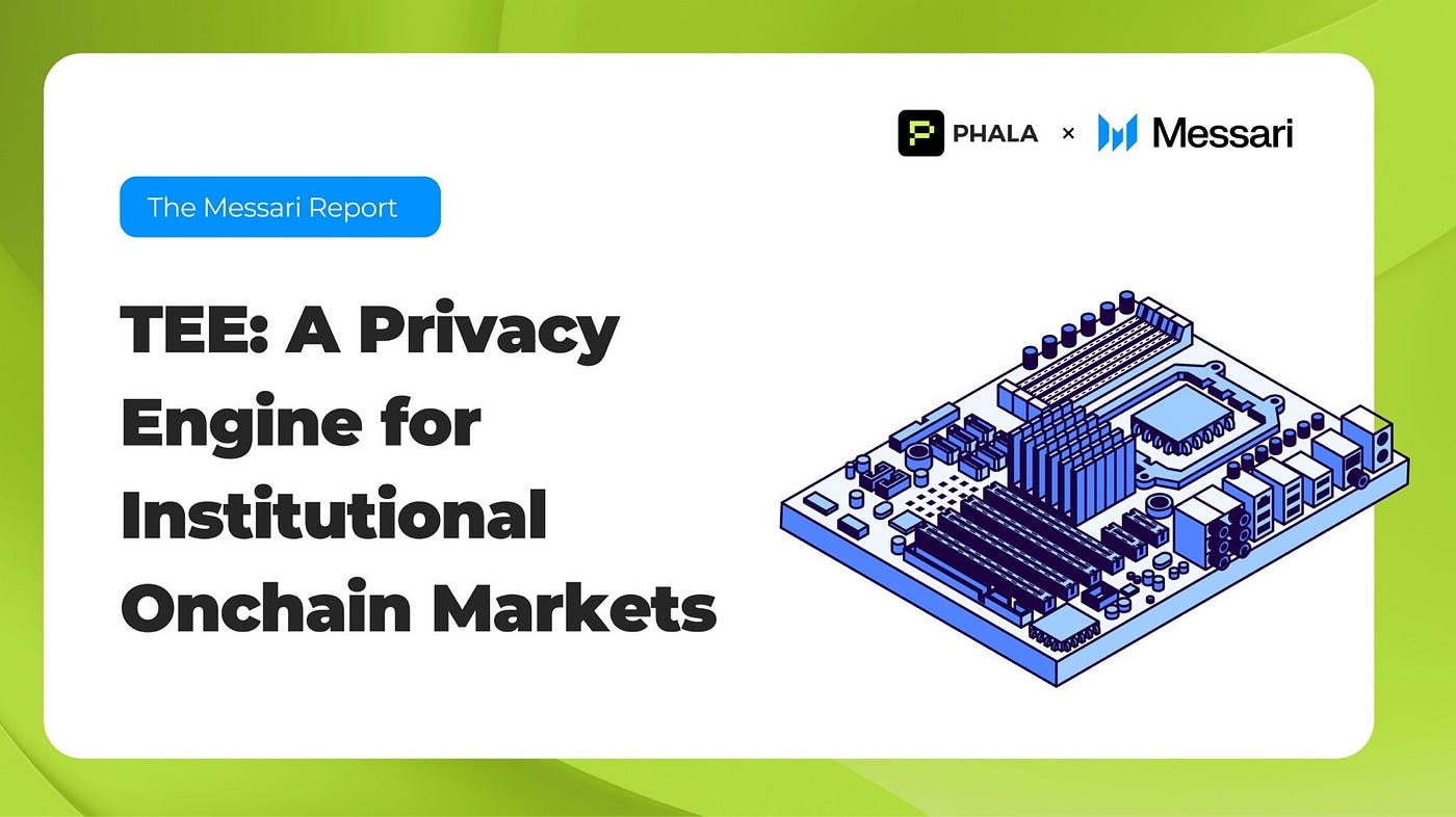 How Phala Network Is Bringing Privacy to Institutional Blockchain Without Sacrificing Transparency