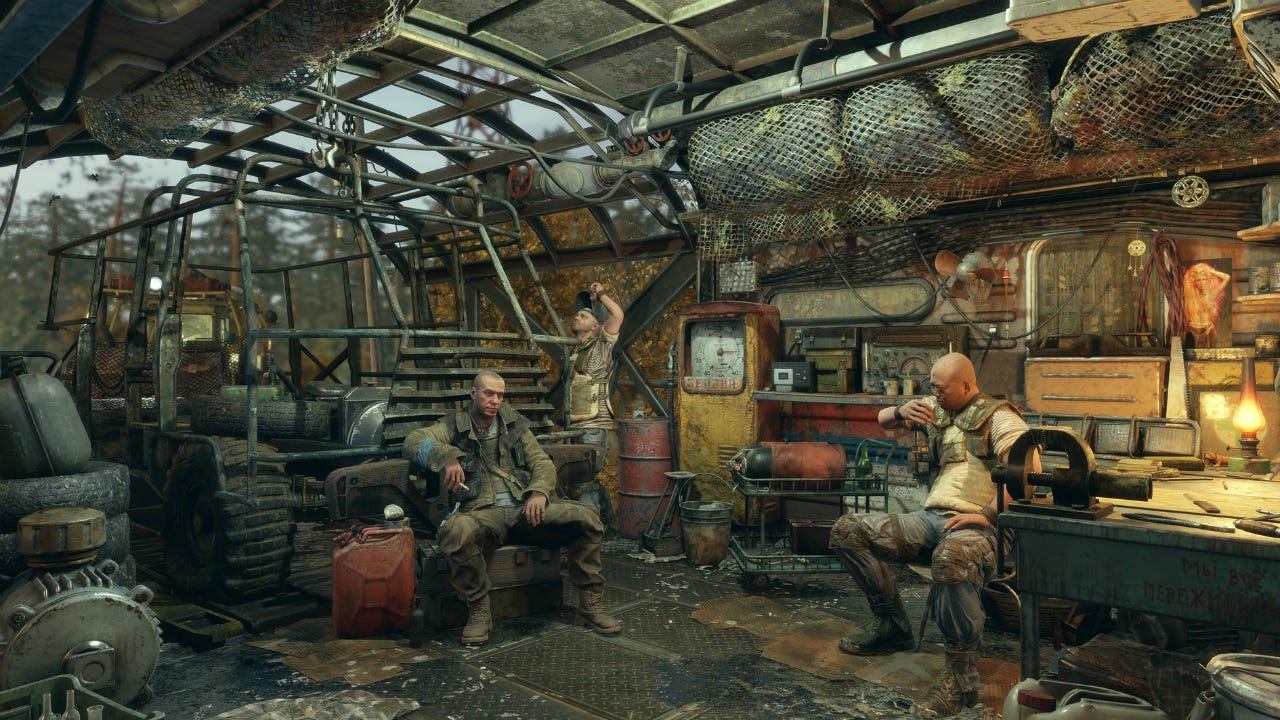 System requirements of Metro: Exodus — what PC do you need for it? | by  Playkey Team | Medium