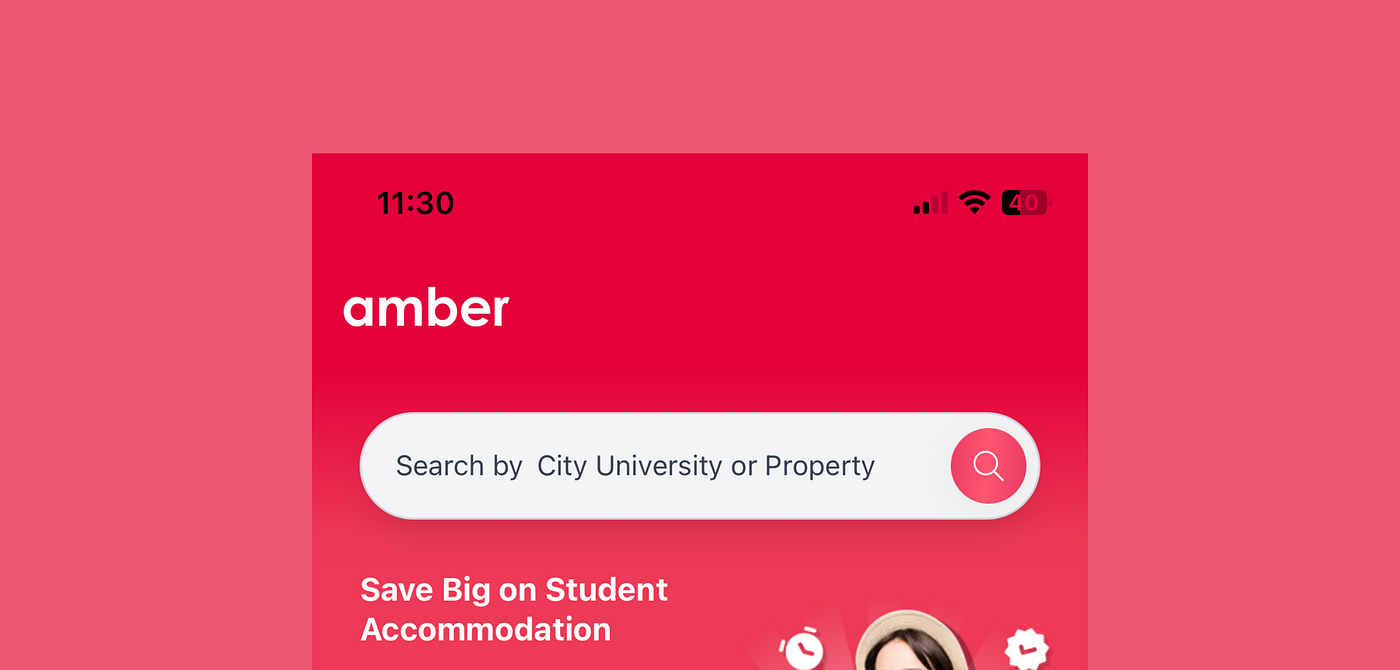 Amber App — UX Testing