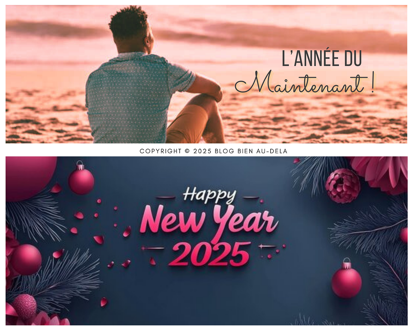 En 2025, vis dans le “maintenant”!