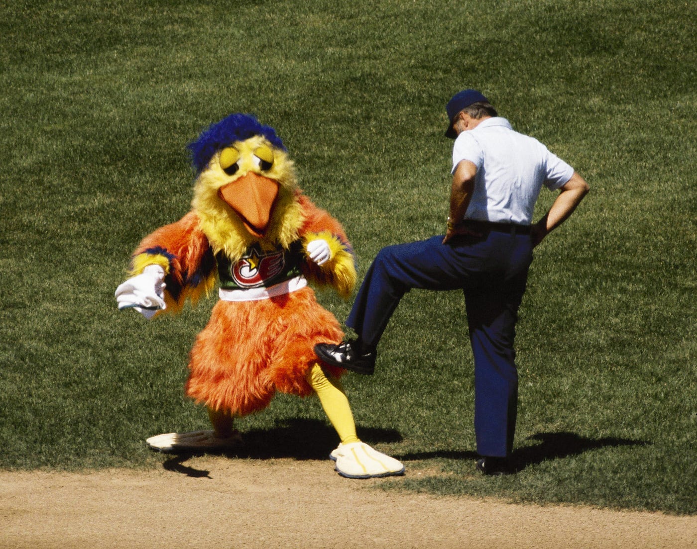 Padres' All-Star Game in 1978 changed event