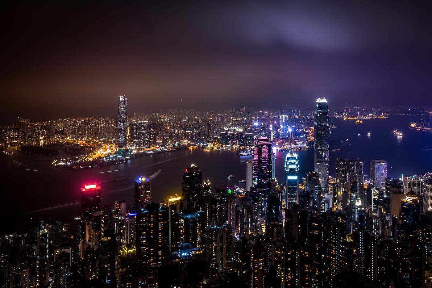 Best and Worst Things About Living in Hong Kong, According to a Local