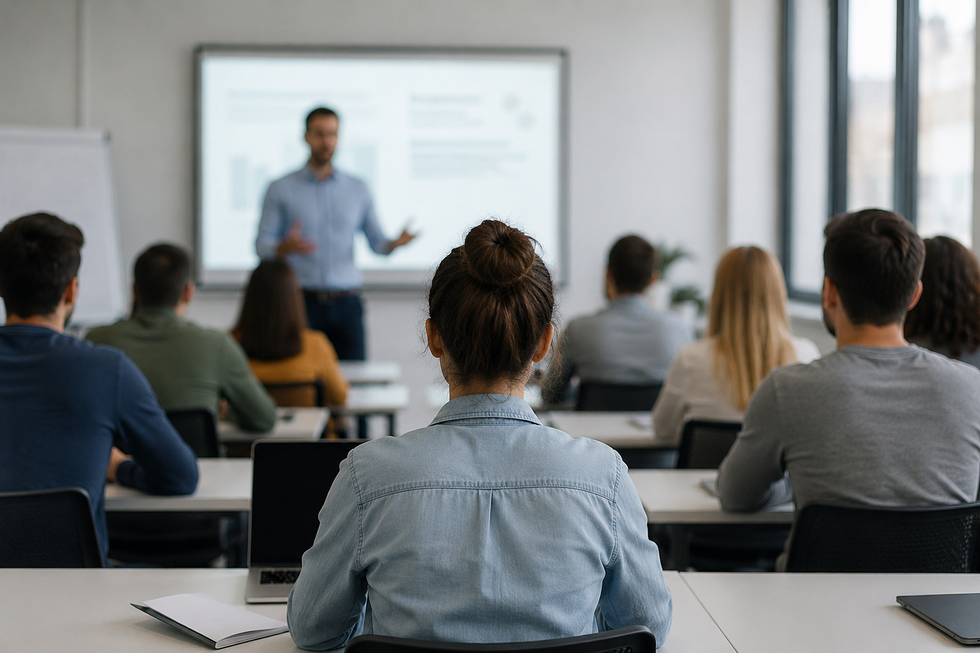 Formación gratuita en Jerez: la oportunidad que muchas empresas y desempleados todavía no están…