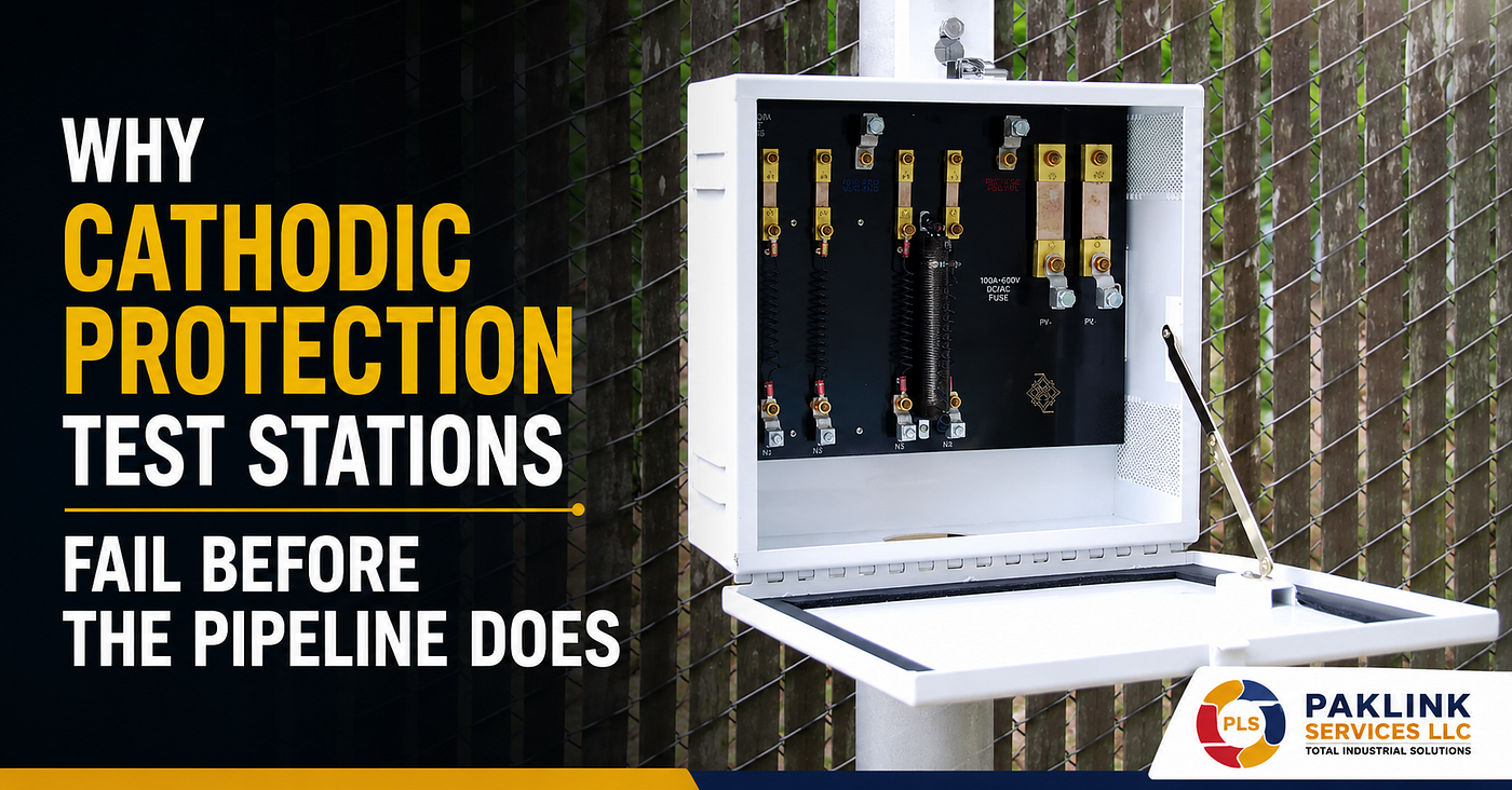 Why Cathodic Protection Test Stations Fail Before the Pipeline Does