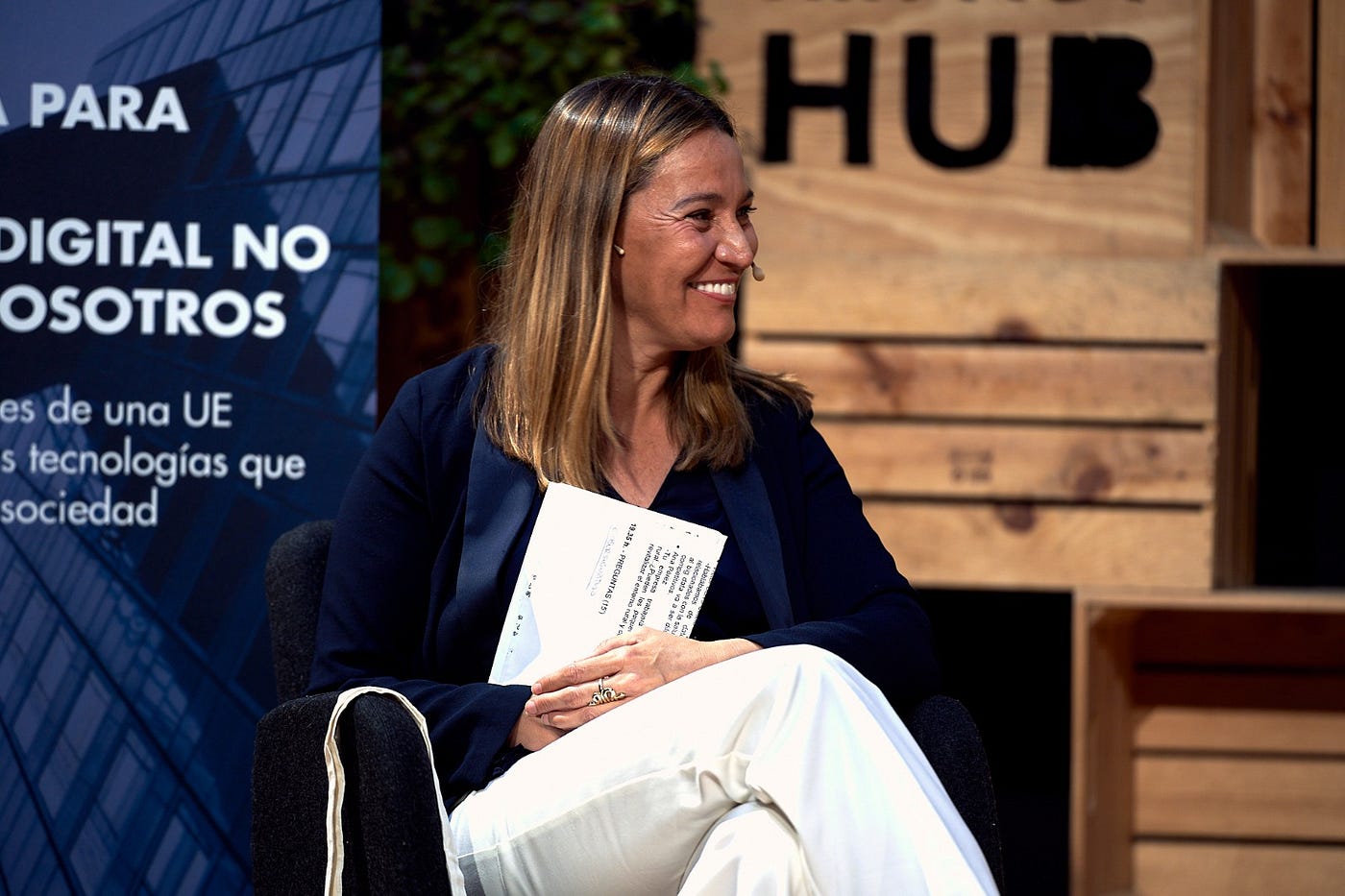 Susana Solís: última llamada para Europa