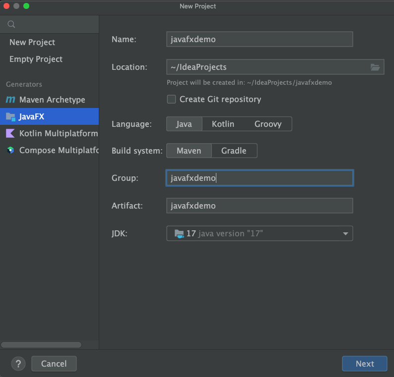 Javafx Project | edu.svet.gob.gt