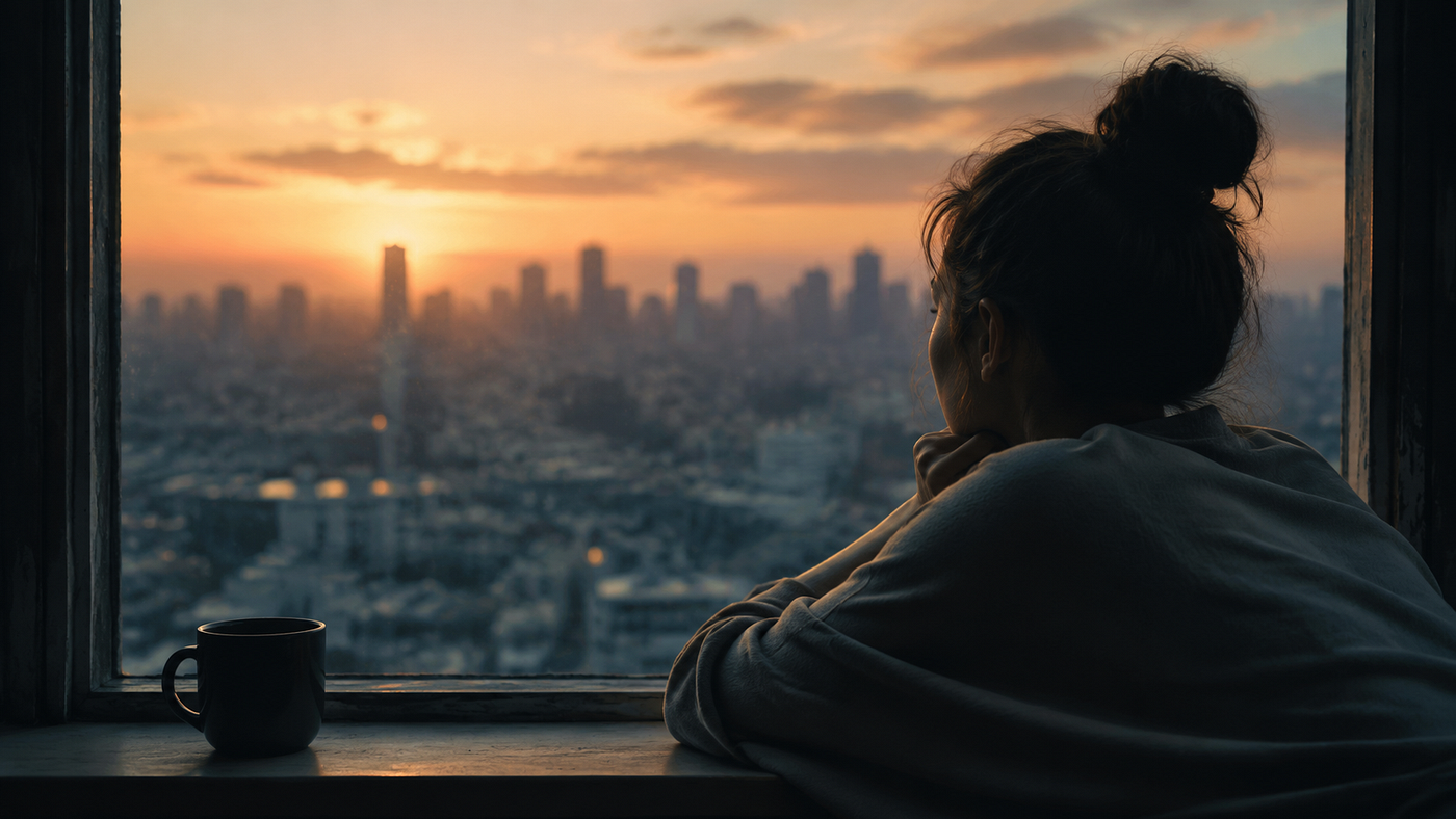 The Relationship Patterns That Keep High-Achievers Mentally Stuck