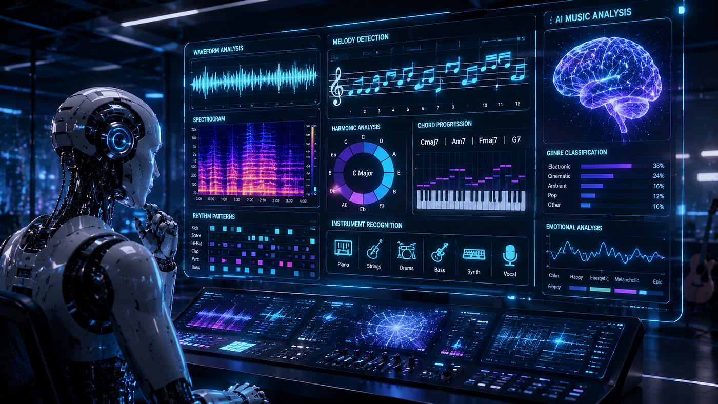 Suno AI Music Styles Explained: How AI Understands Music Genres, Emotions and Musical Styles (Part…