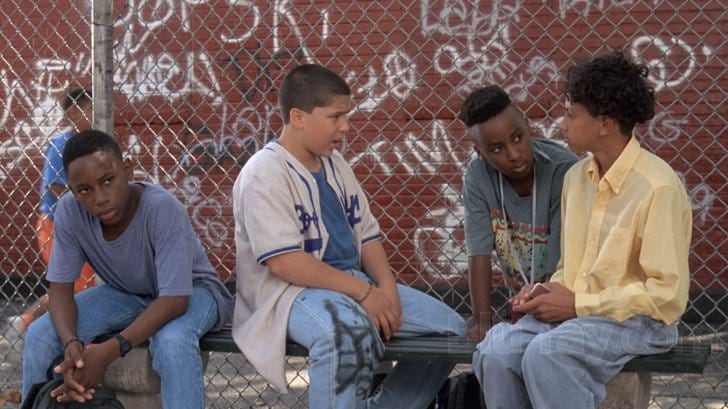 Afterschool Special: A Film School List of Schools in Films | by hottdeth |  Pusher.biz | Medium