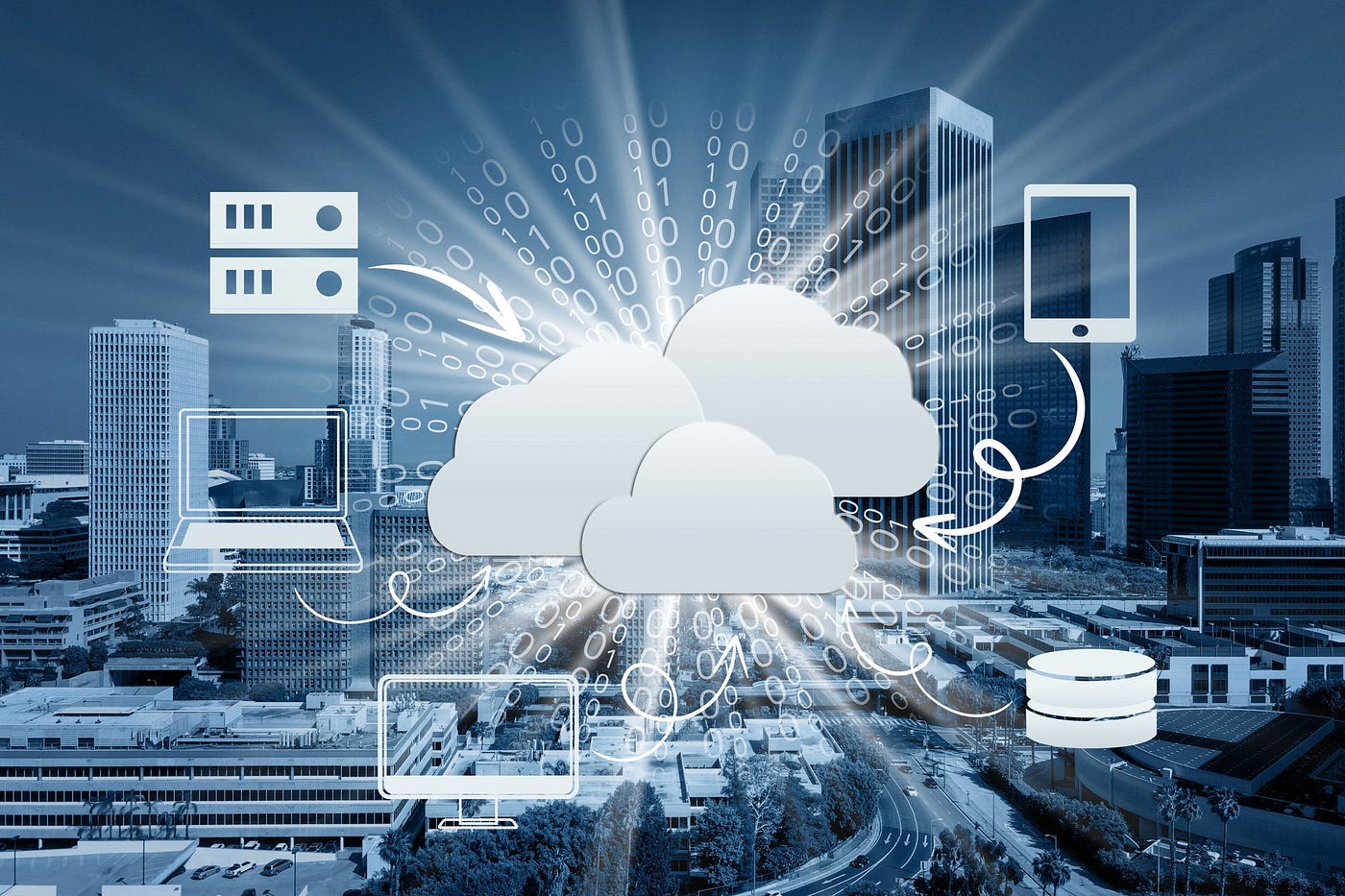 Cloud Consulting Strategies: Optimizing Business Operations in the Cloud