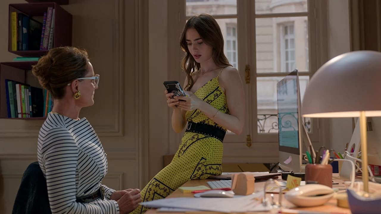 Emily in Paris” – Is She Really, Though? – Mosaic