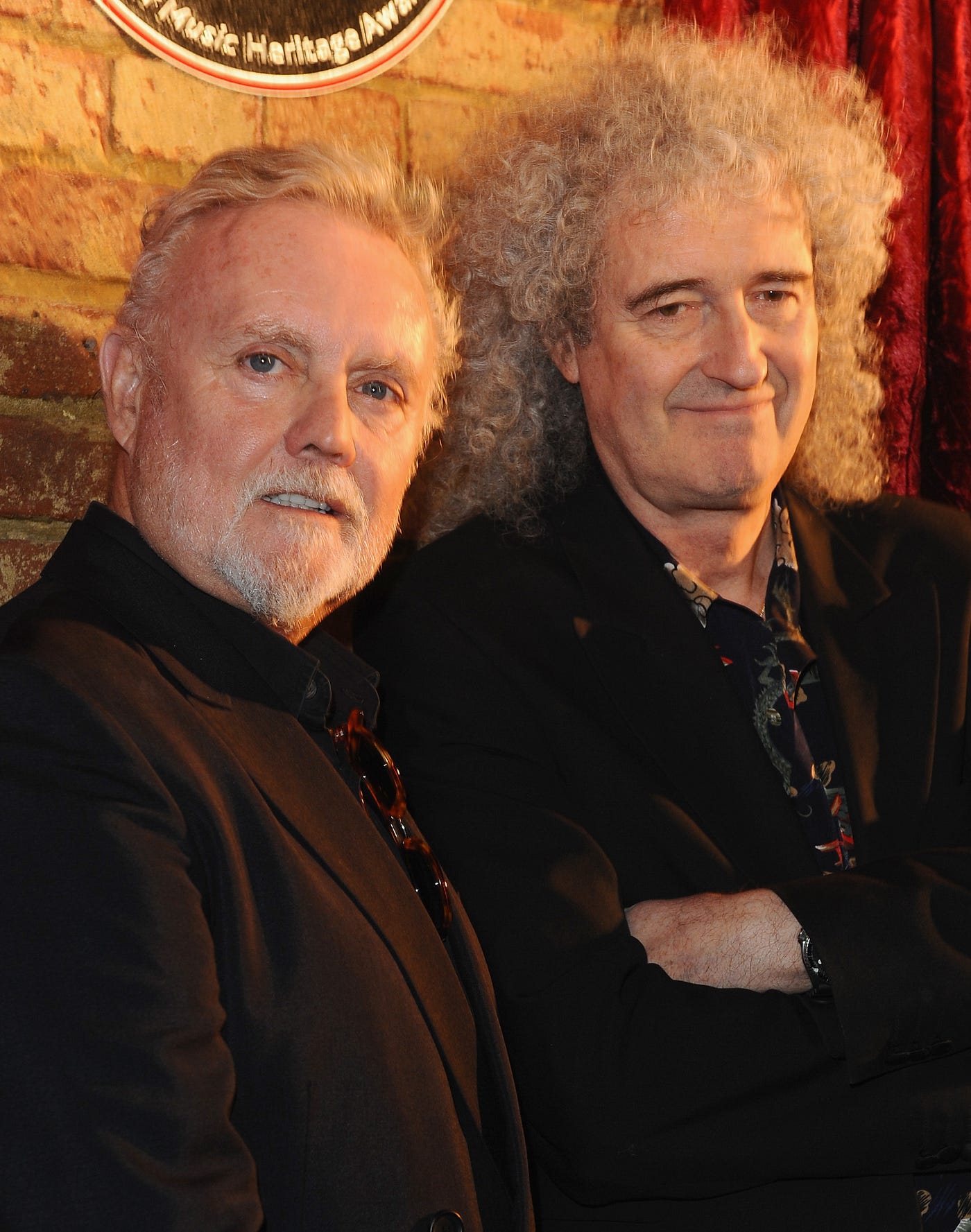 Brian May recalls the “supreme injustice” of Roger Taylor's
