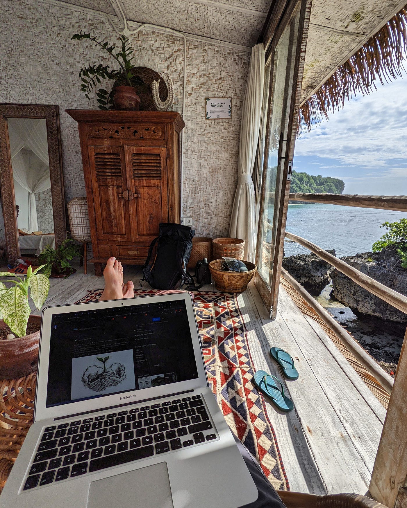 The Rise of Digital Nomadism: Reshaping Global Migration, Local Economies,  and Cultures | by The Bitcoin Visa | Medium