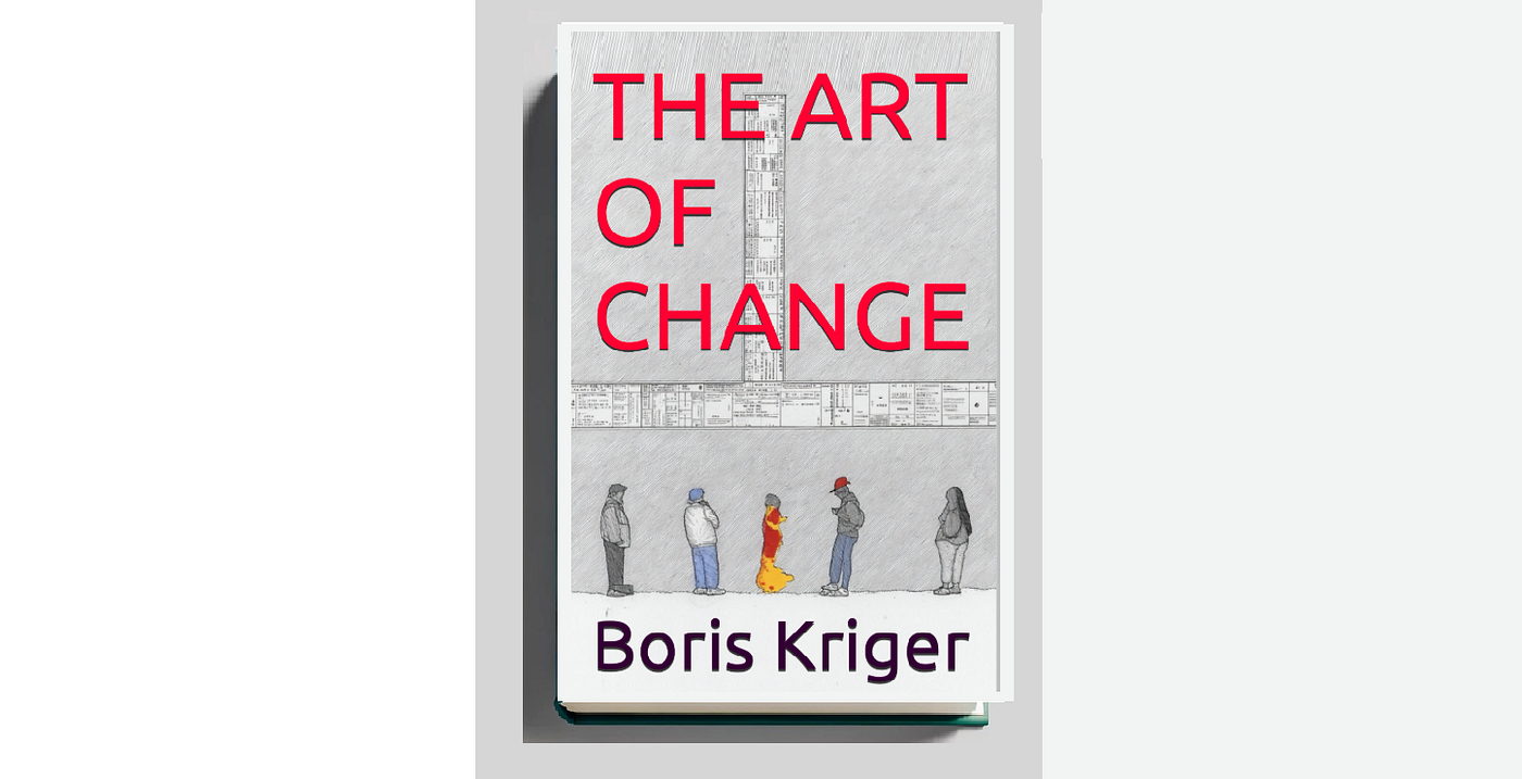 The Art of Change: Knowing What Can Be Transformed and What Cannot