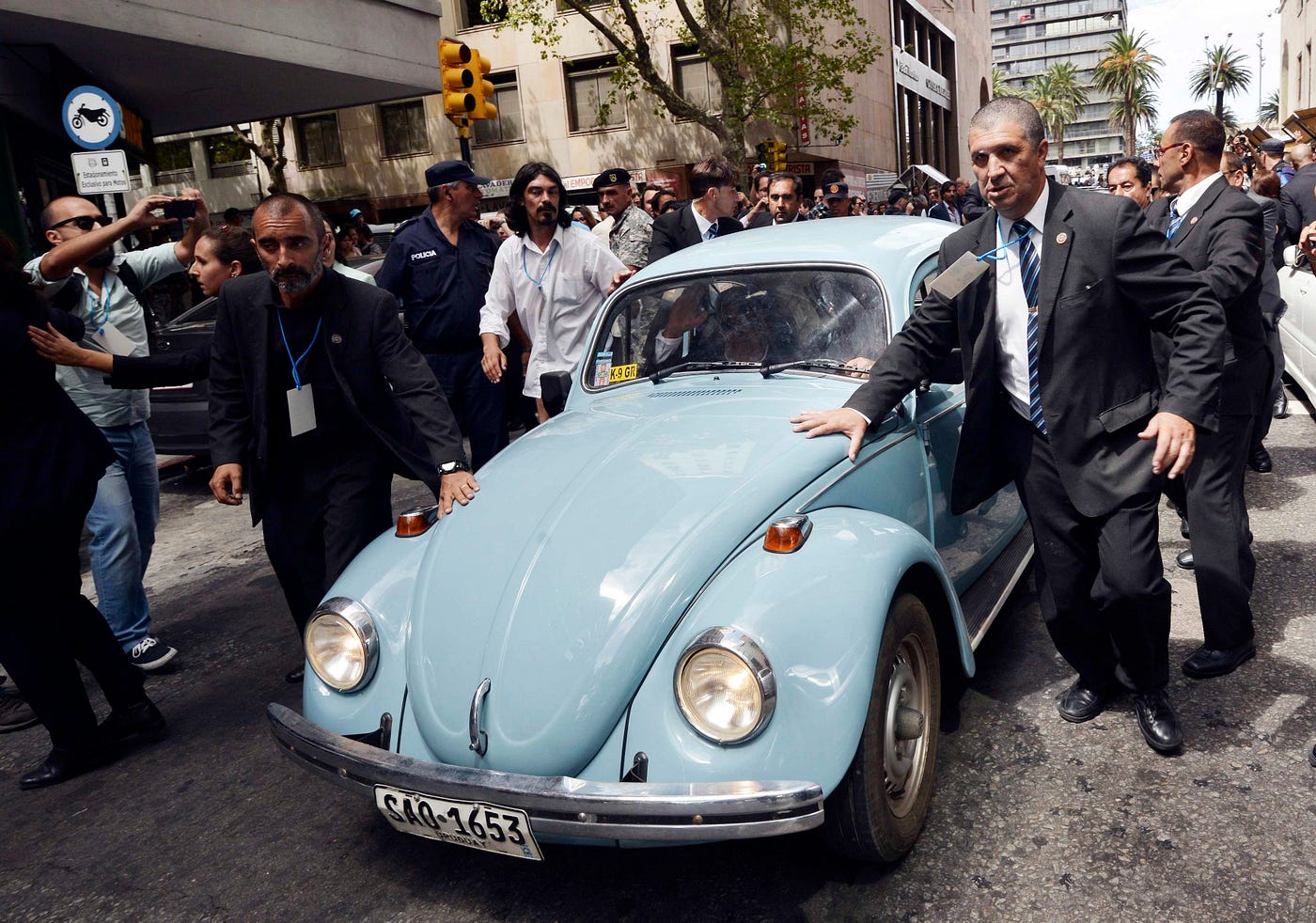 Six reasons we'll miss Uruguay's President Jose 'Pepe