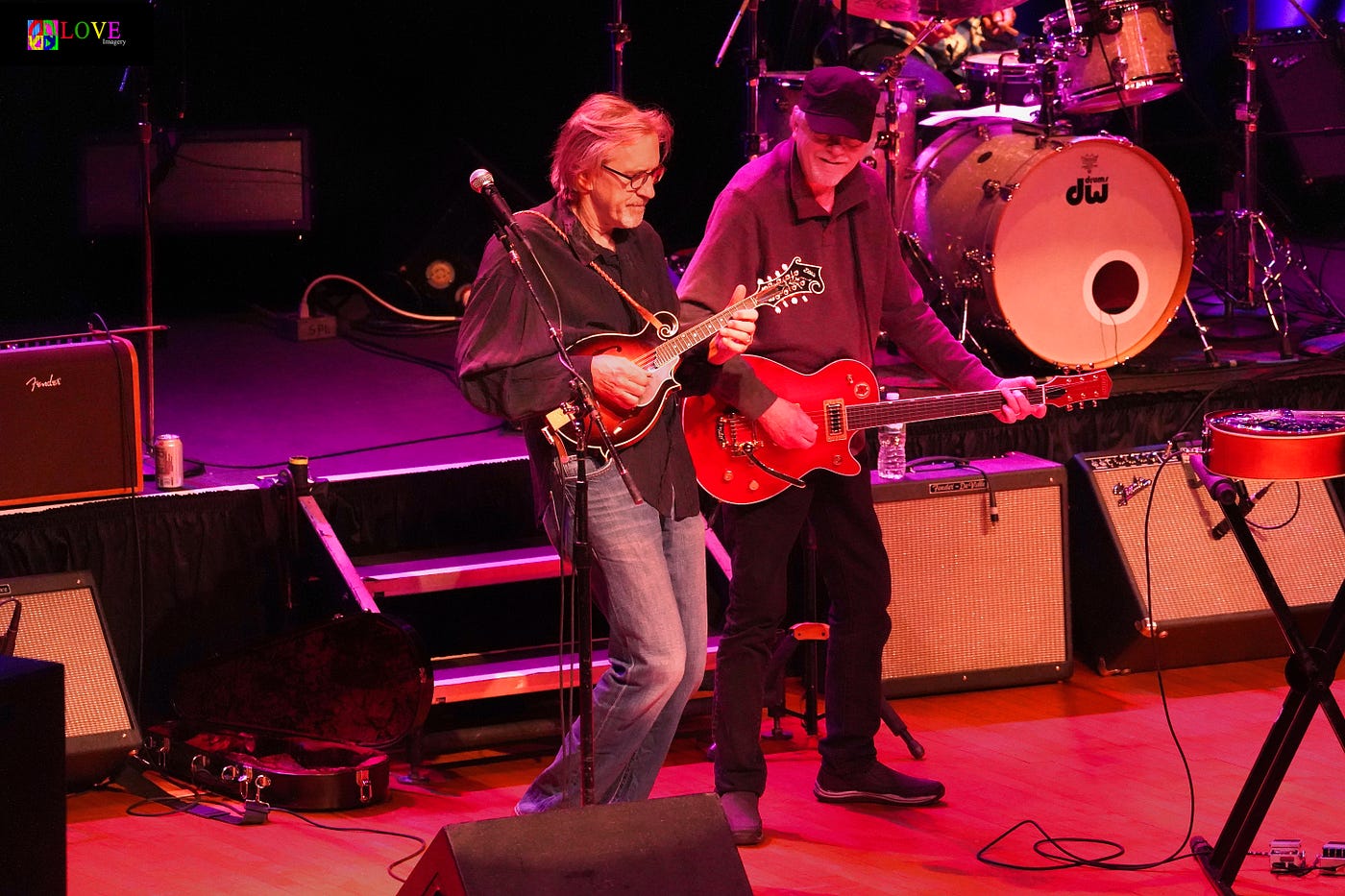 All Fired Up!” Jim Messina and Poco LIVE! at the Scottish