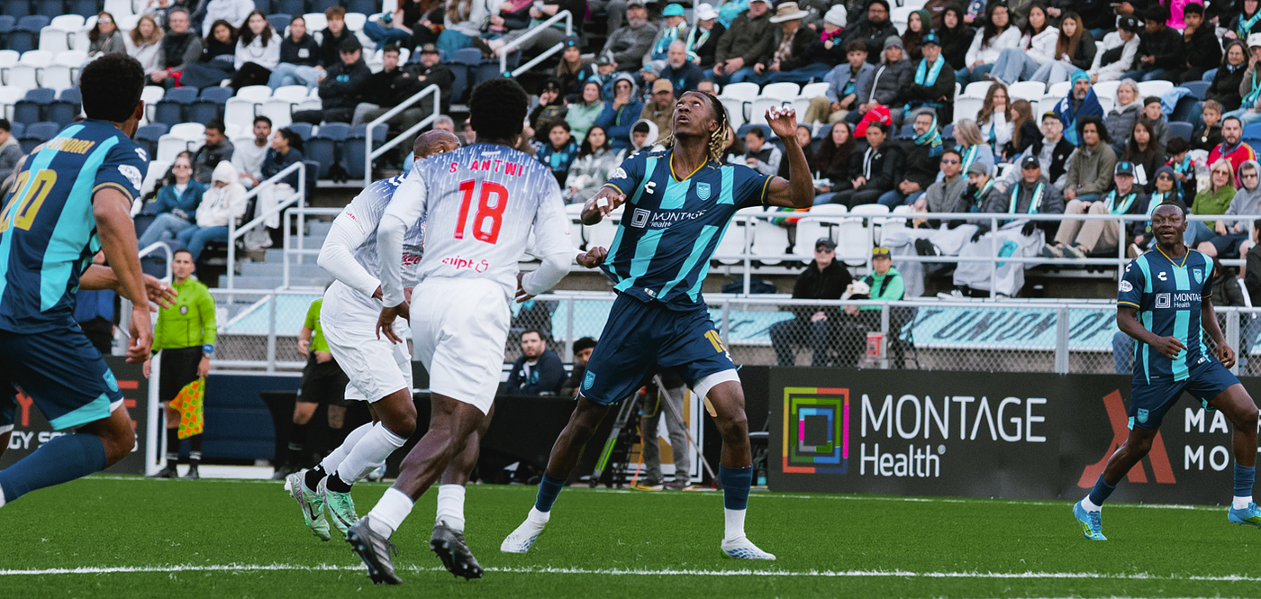Reinvigorated by Last Week’s Big Win, Monterey Bay FC Looks to Make More Moves When They Host…