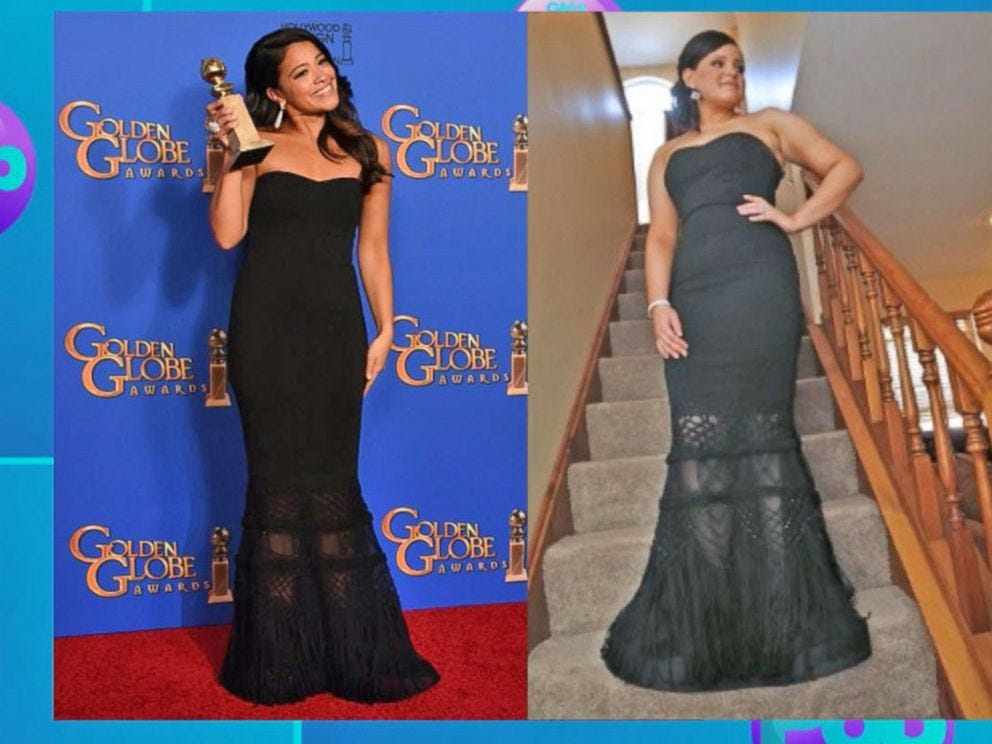 Empowering Journey: How Gina Rodriguez Transformed Her Body and Mind through  Weight Loss, by Mandevsingh, Feb, 2024