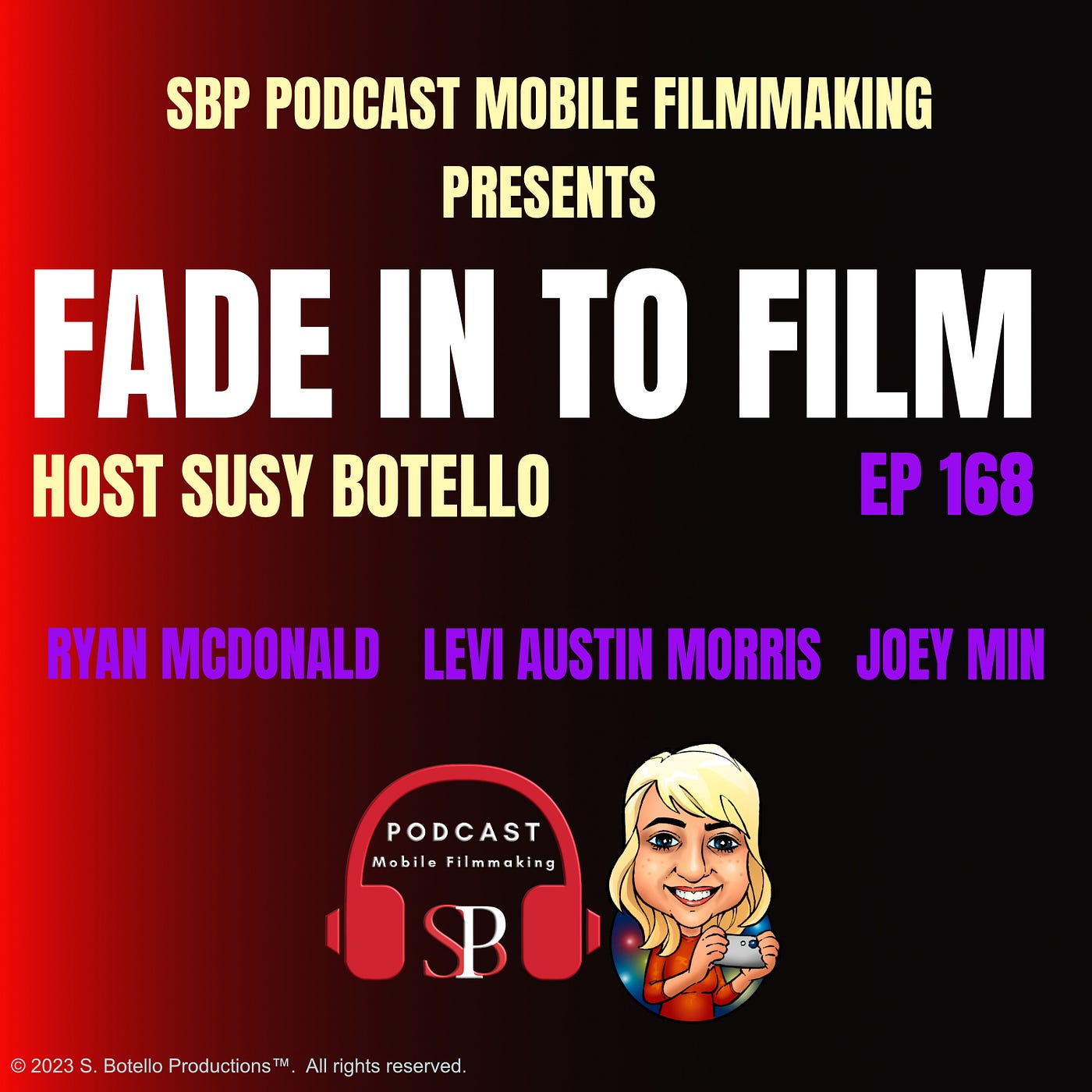 Filmic Pro, Filmmaking Rush, and Filmmaking Mishaps