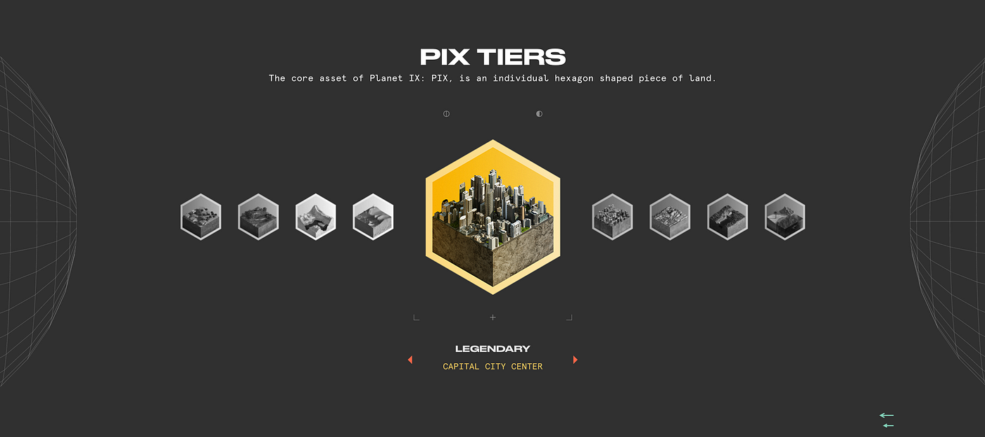 Planet IX Integrates LI.FI Cross-Chain Swap Widget | by Zord4n | LI.FI Blog