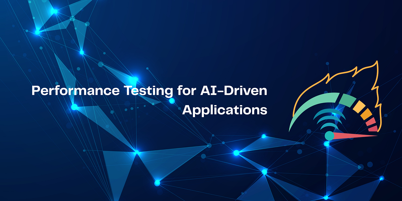 Performance Testing for AI-Driven Applications