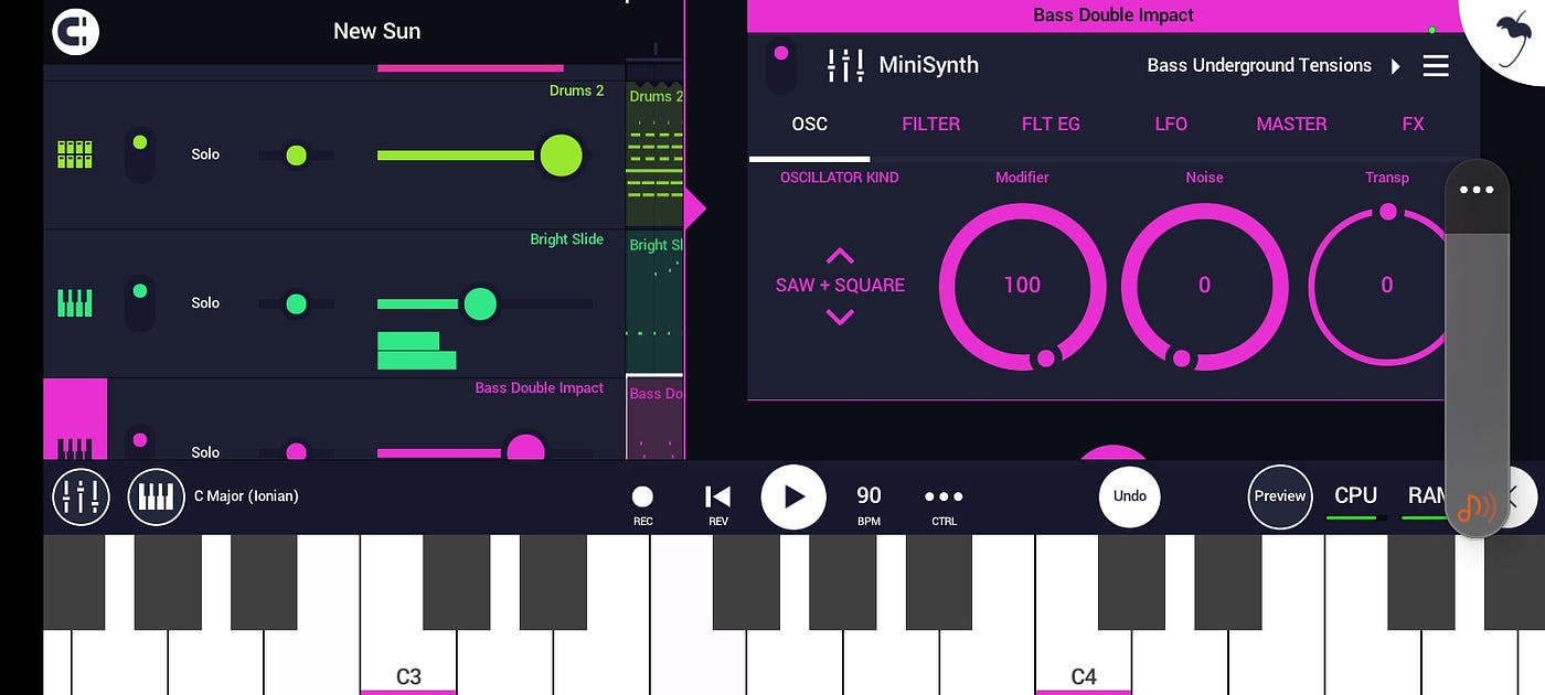 Stream Fruity Loops 3 Test by ReDim