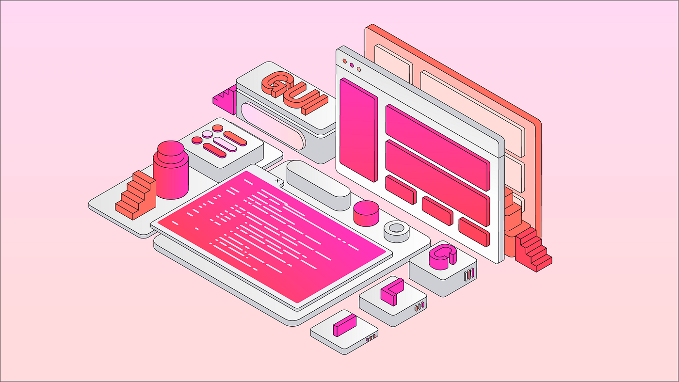 Designing products across interfaces