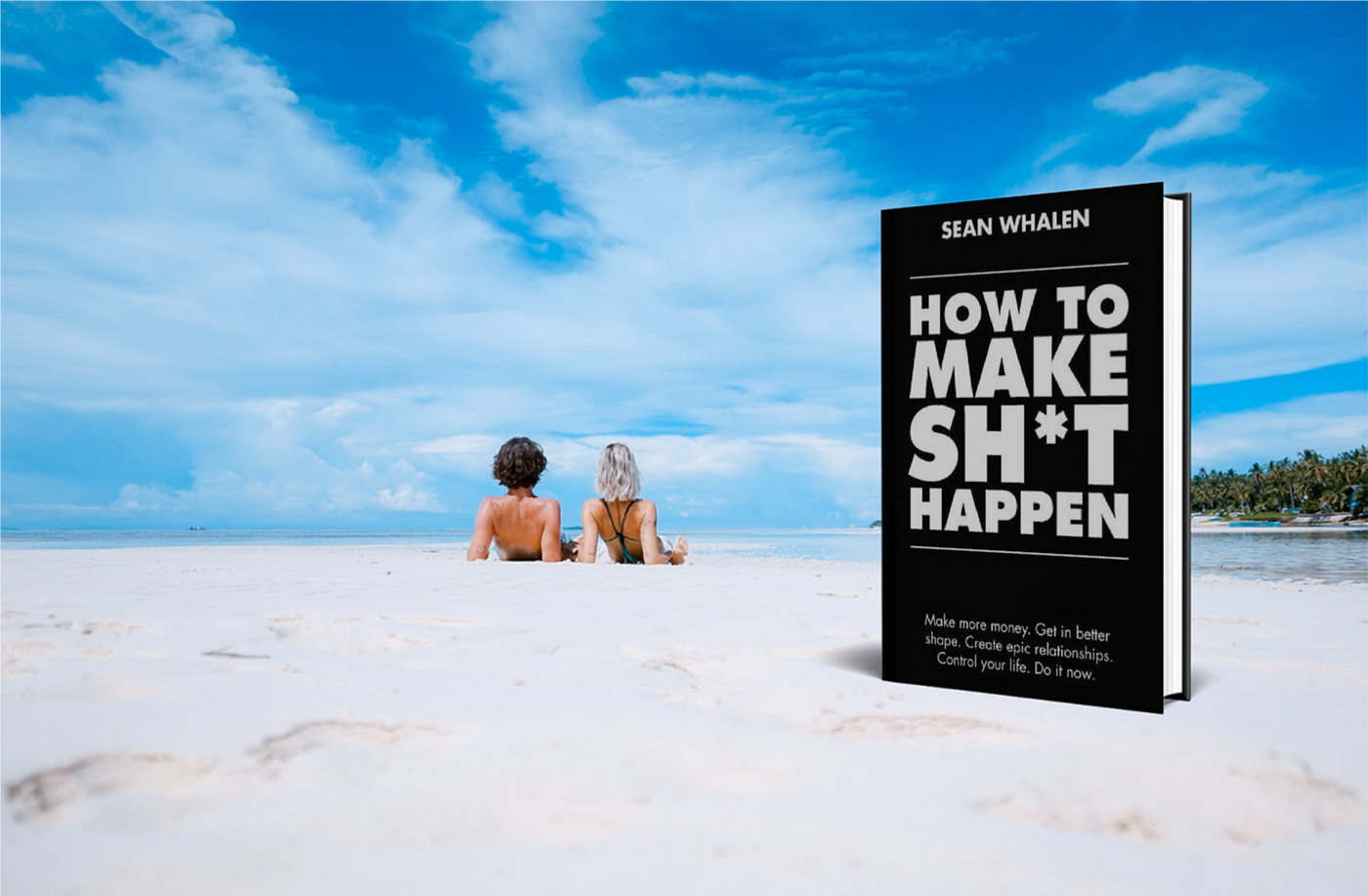 How to Make Sh*t Happen: Make More Money, Get in Better Shape, Create Epic  Relationships and Control