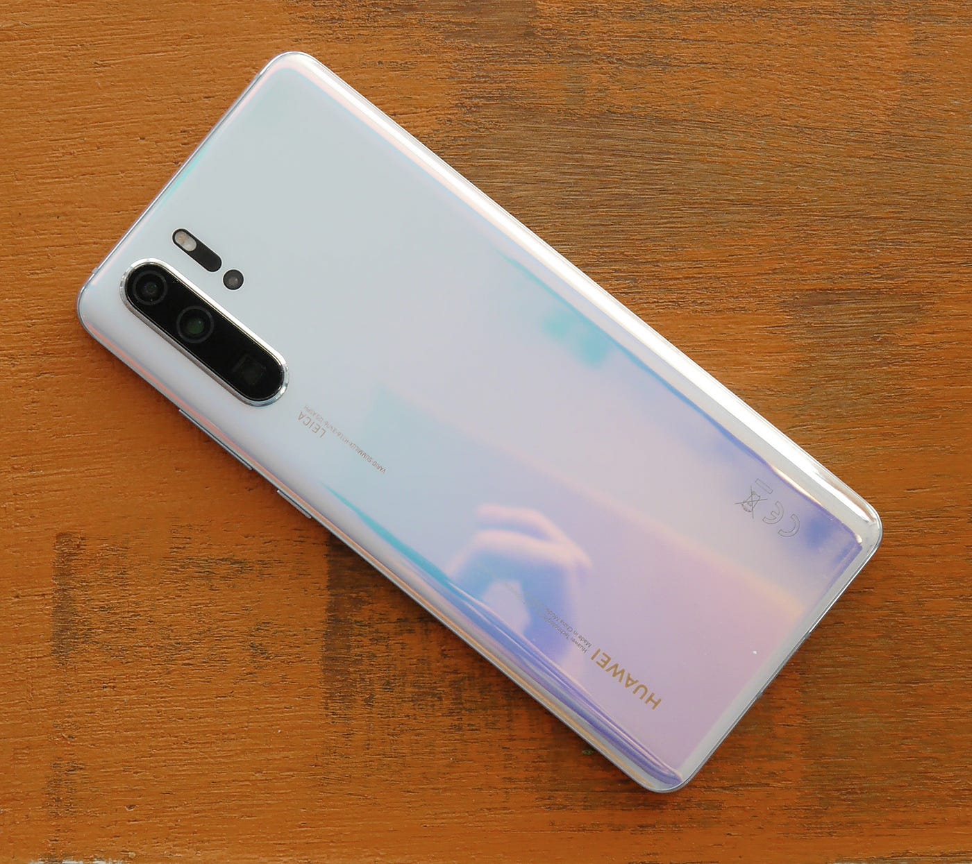 Huawei P30 Pro en Hong Kong. Cuando hablamos de qué móvil tiene la