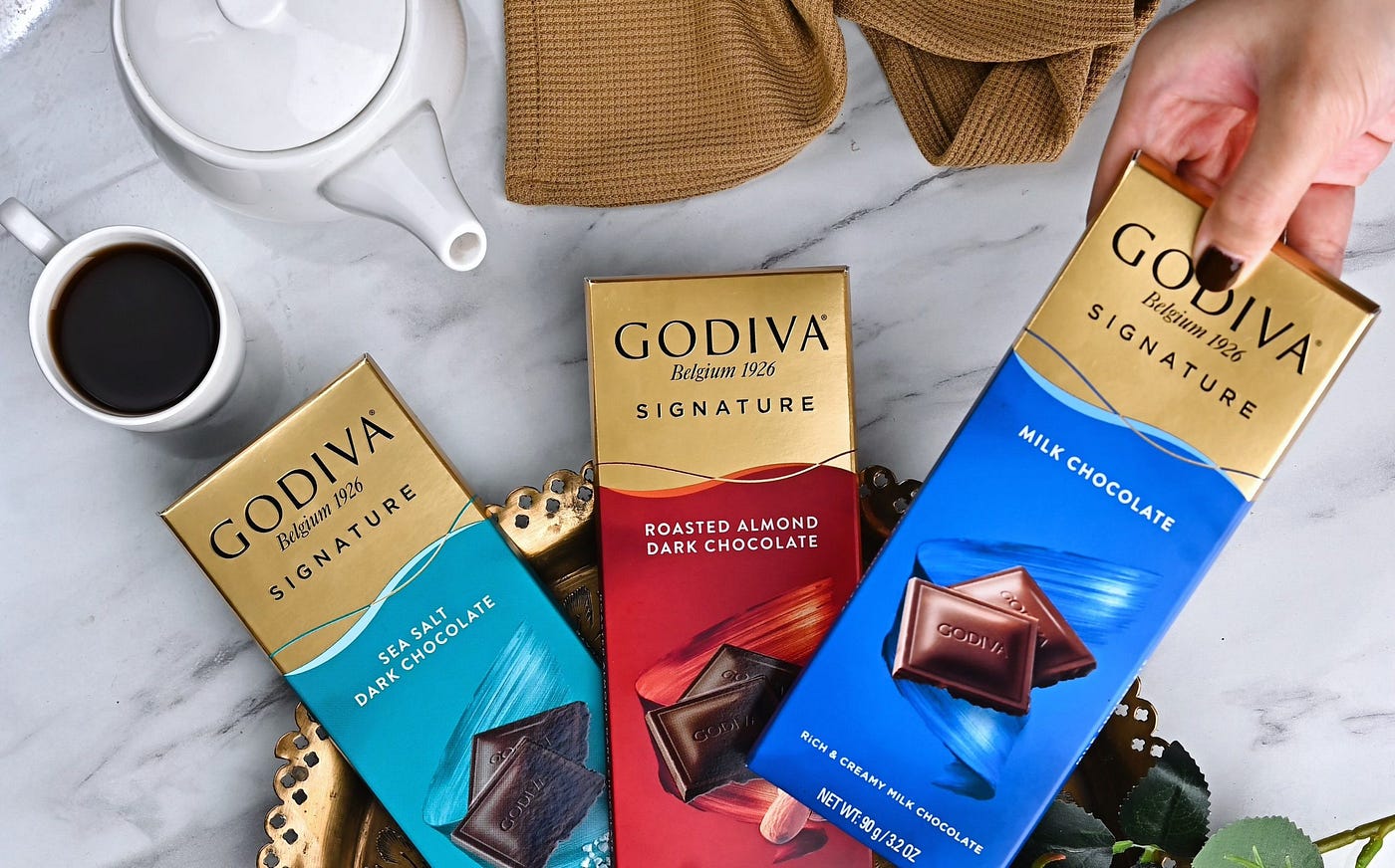 “Cokelat Batang Impor: Sensasi Rasa Mewah untuk Pencinta Cokelat”