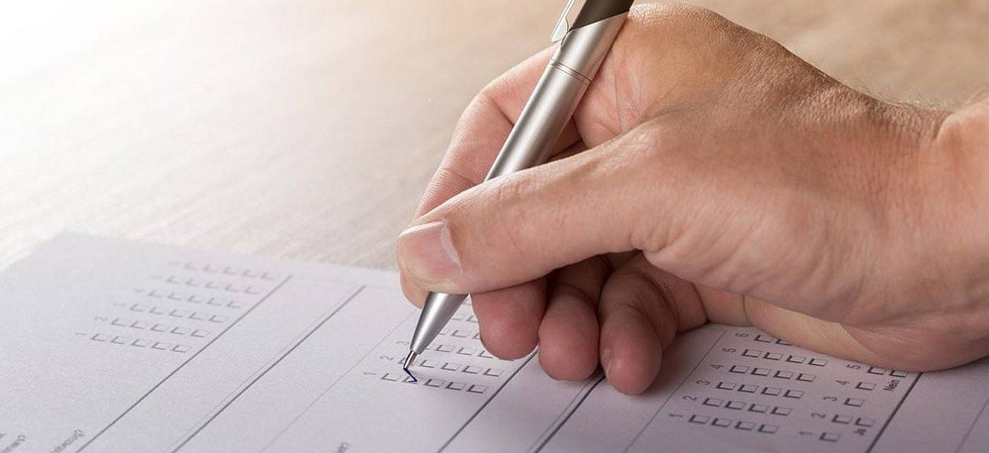 Quais são os motivos para a reprovação nas Provas da Anbima?
