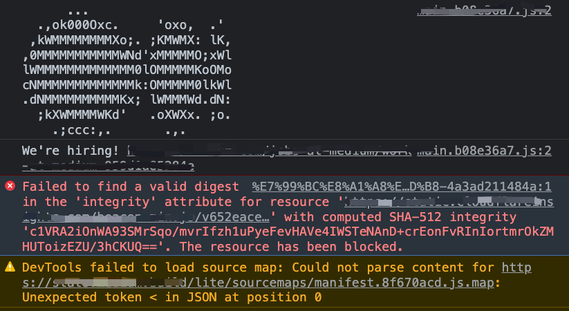 Console features reference, DevTools