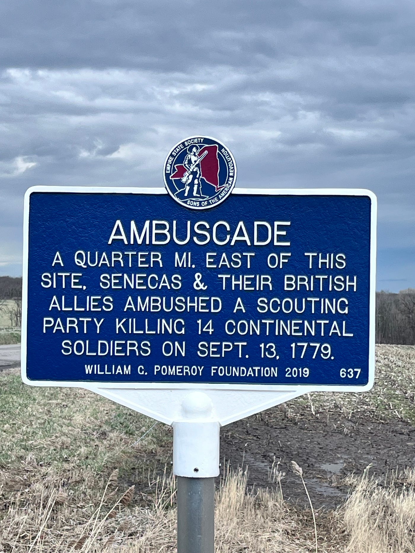 Where the Meadows Weep: Reckoning with the Forgotten Violence of the Boyd and Parker Ambush