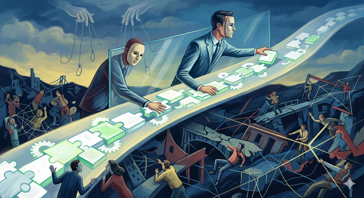 Facilitation Without Responsibility: ICANN and the Missing Warning Question Part 1 of 3