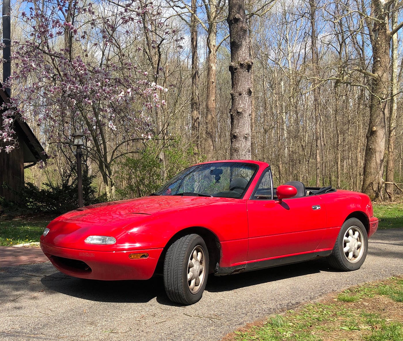 Should I buy a Mazda MX-5 Miata? (Six reasons why the answer is yes)