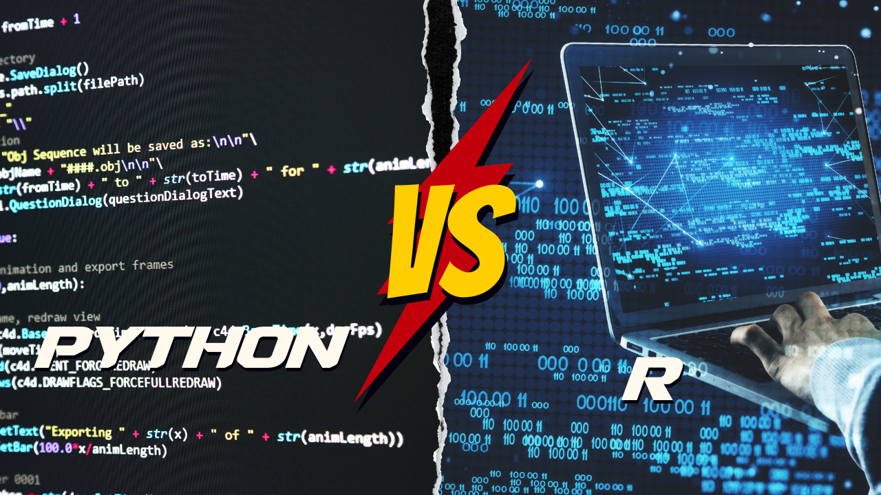 Python vs. R: Which Language is Better for Data Analysis? | by Ahsan Saeed  | Apr, 2023 | Python in Plain English