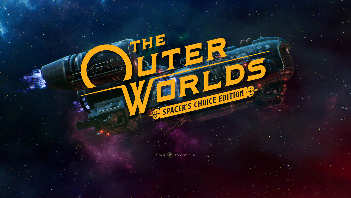 The Outer Worlds Has Two Advantages Over Starfield, by Alex Rowe