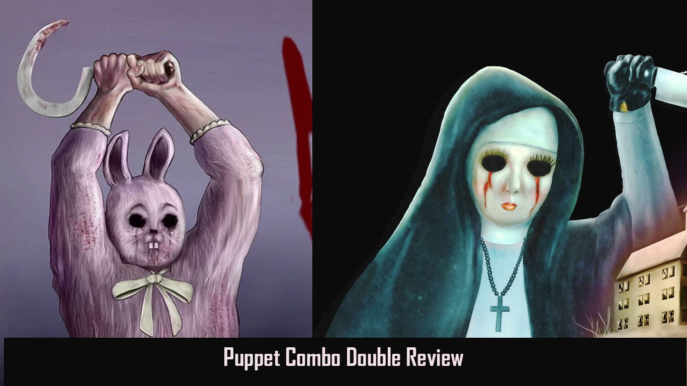 Puppet Combo Has A Few Scares To Share