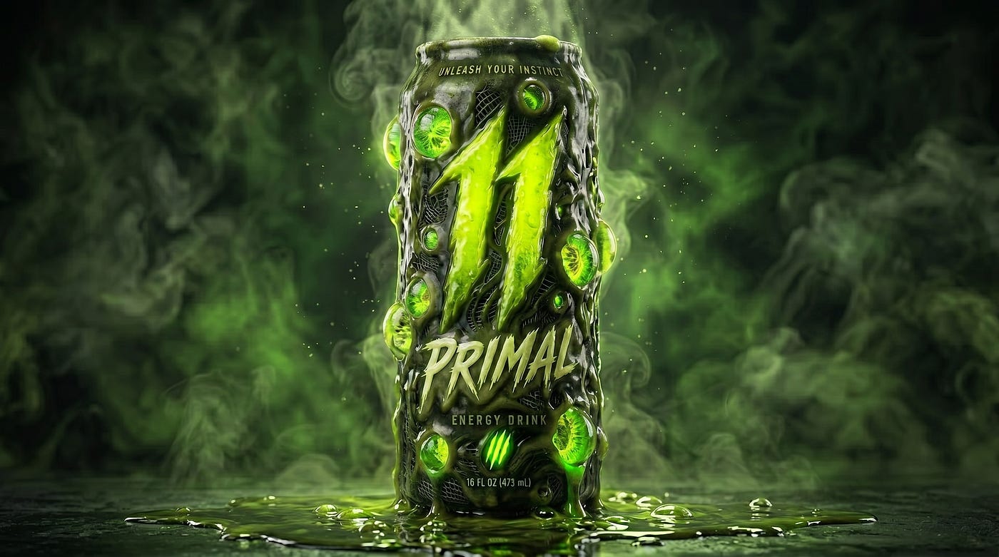How to Make AI Turn Your Logo Into Toxic Ooze. The Prompt. The Final Visual.