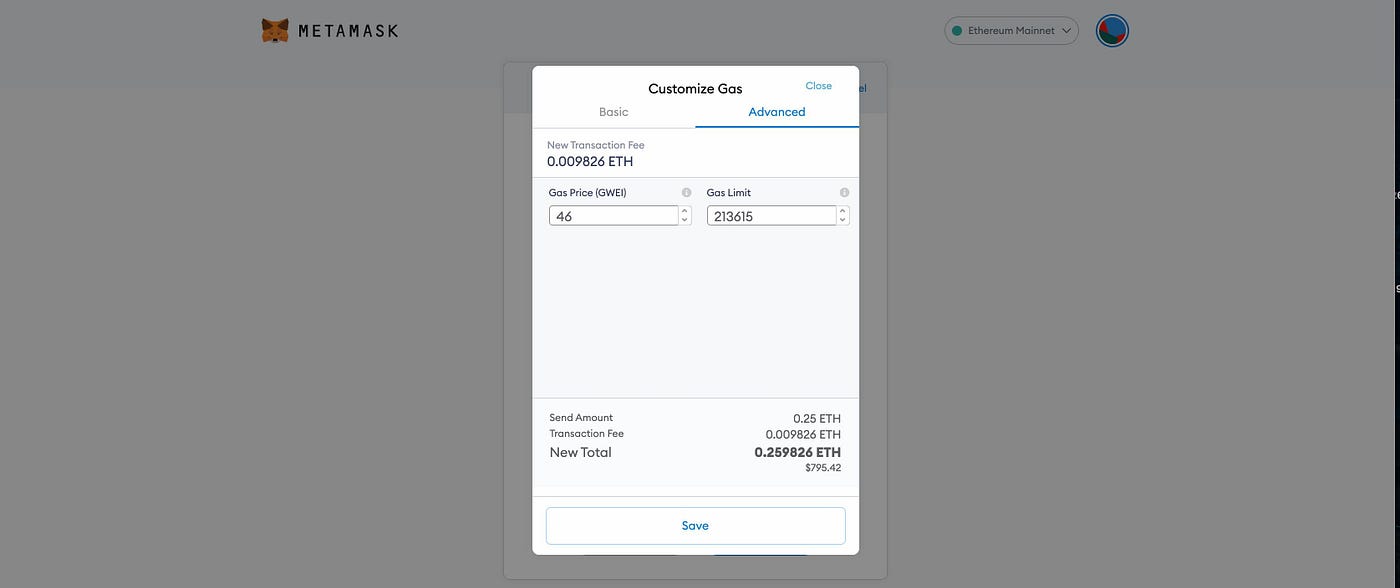 A short guide to Ethereum gas fees | by Crypto Badger | Coinmonks | Medium