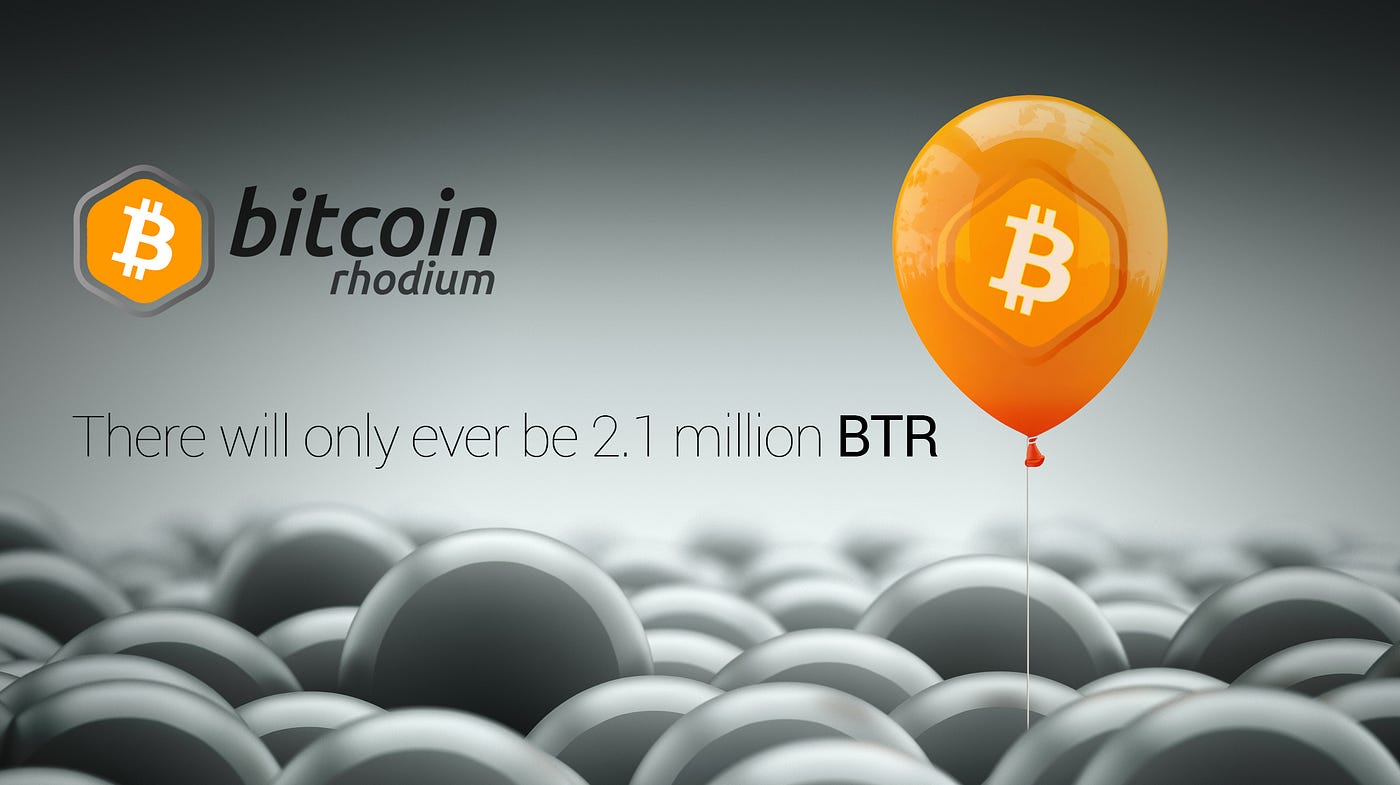 Bitcoin Rhodium — Unique Crypto commodity, For the Long-Term | by xRhodium  [XRC] | Medium