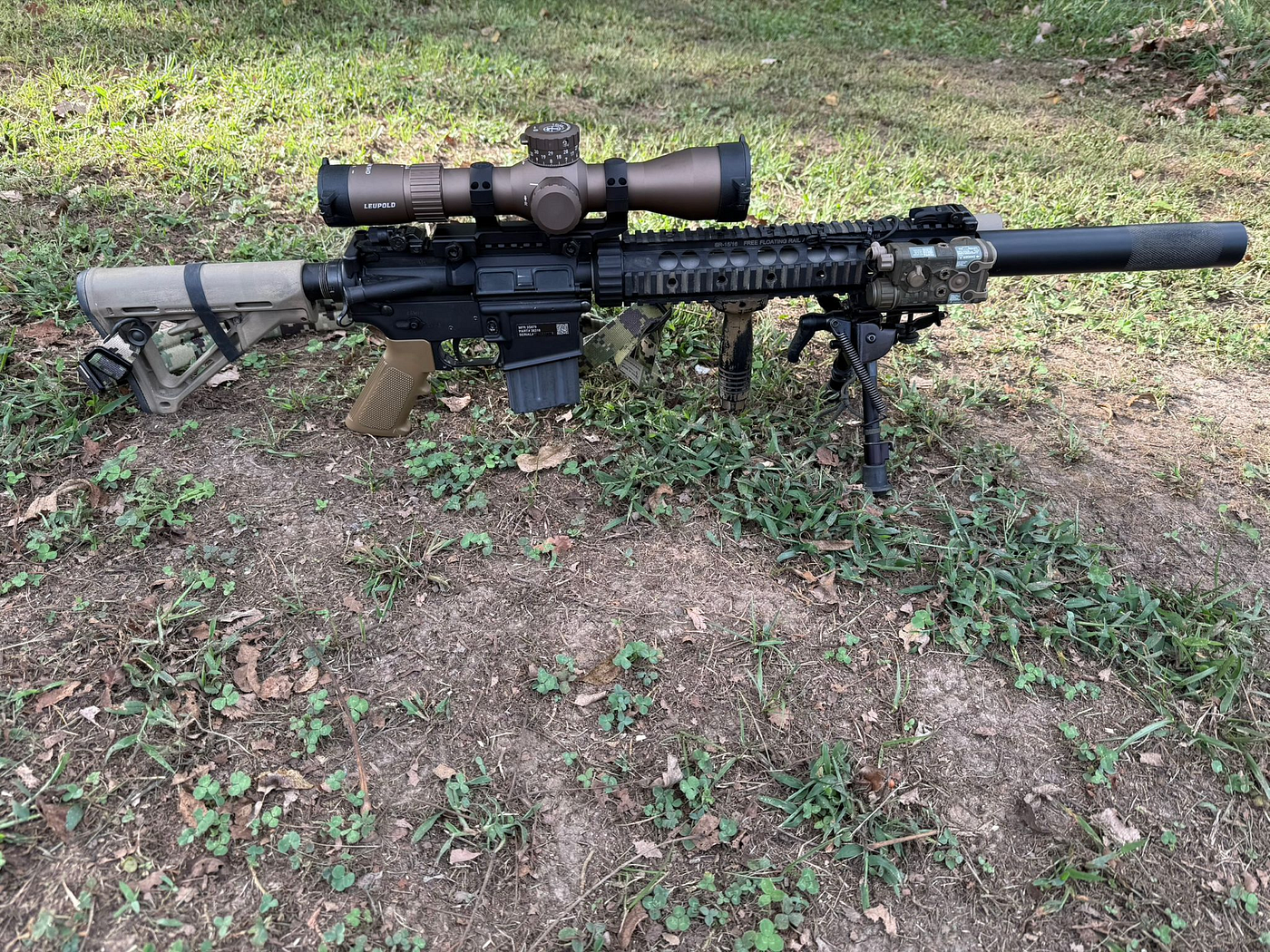 SomoGear NGAL: My Night Airsoft Game Changer