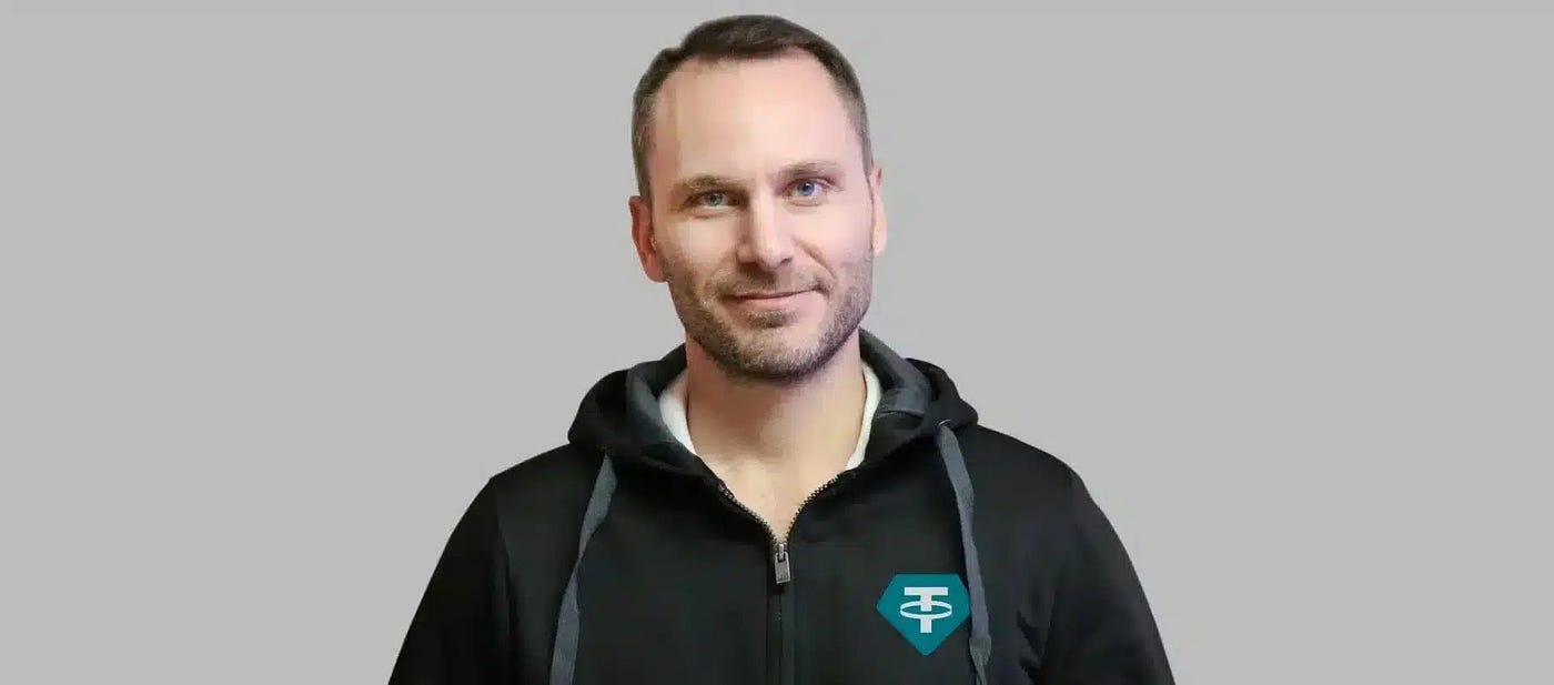 Paolo Ardoino: Early Life and Net Worth — The Vision Behind Tether and the  Crypto World — 36Crypto | by 36Crypto | Coinmonks | Medium